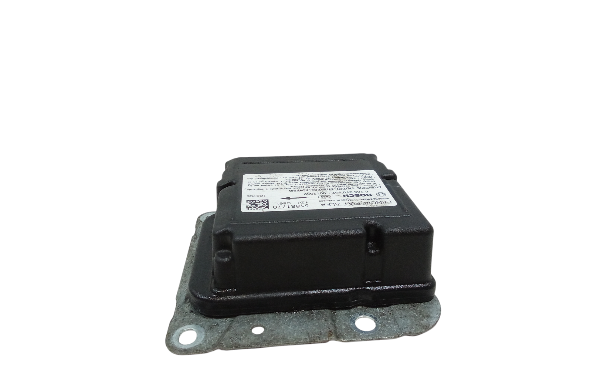 Centralina Airbag per Fiat Dobl Cargo (05>09) (2005 - 2009)