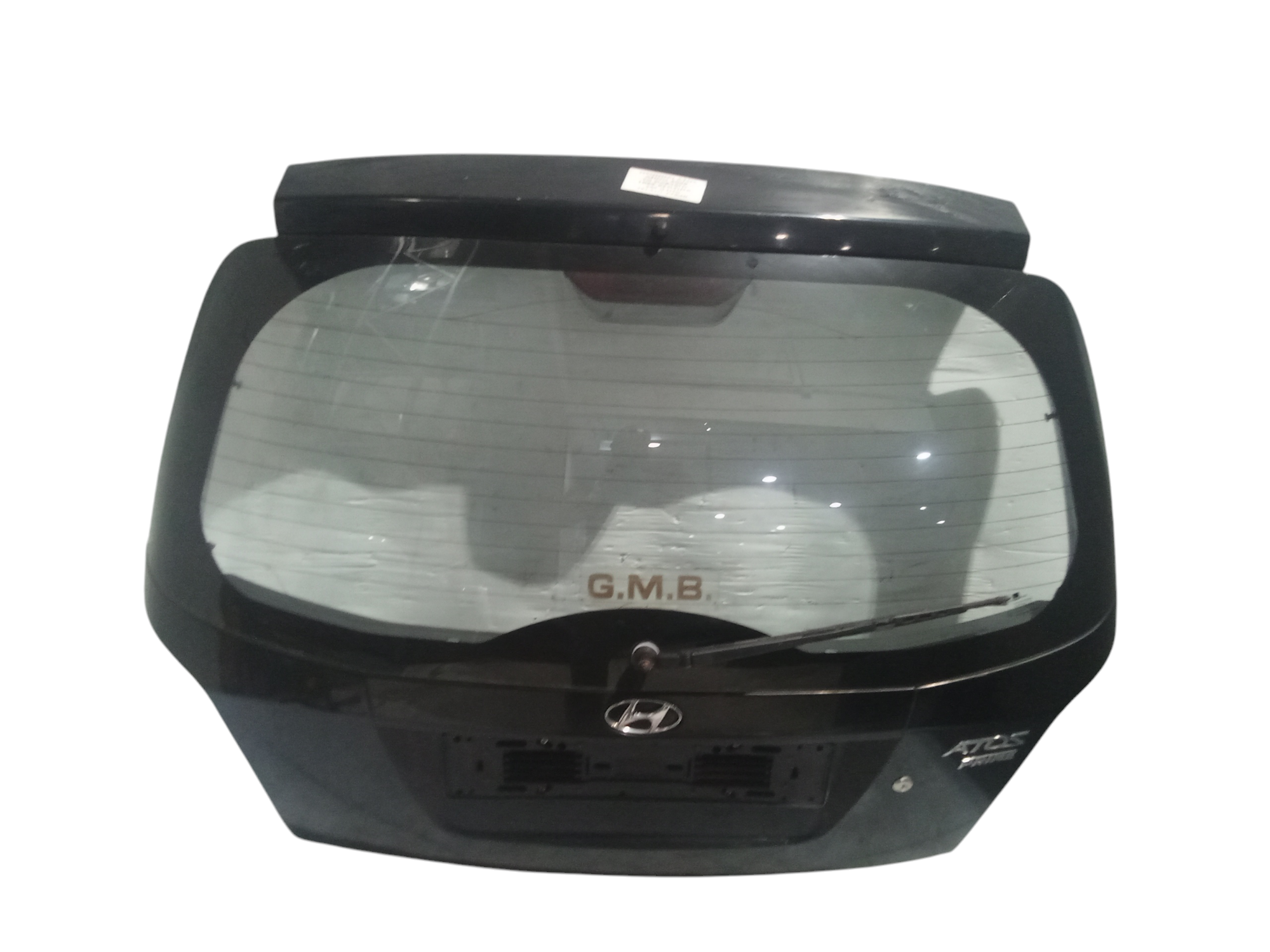 Portellone Posteriore Completo per Hyundai Atos Prime 3 Serie (2004 - In produzione)