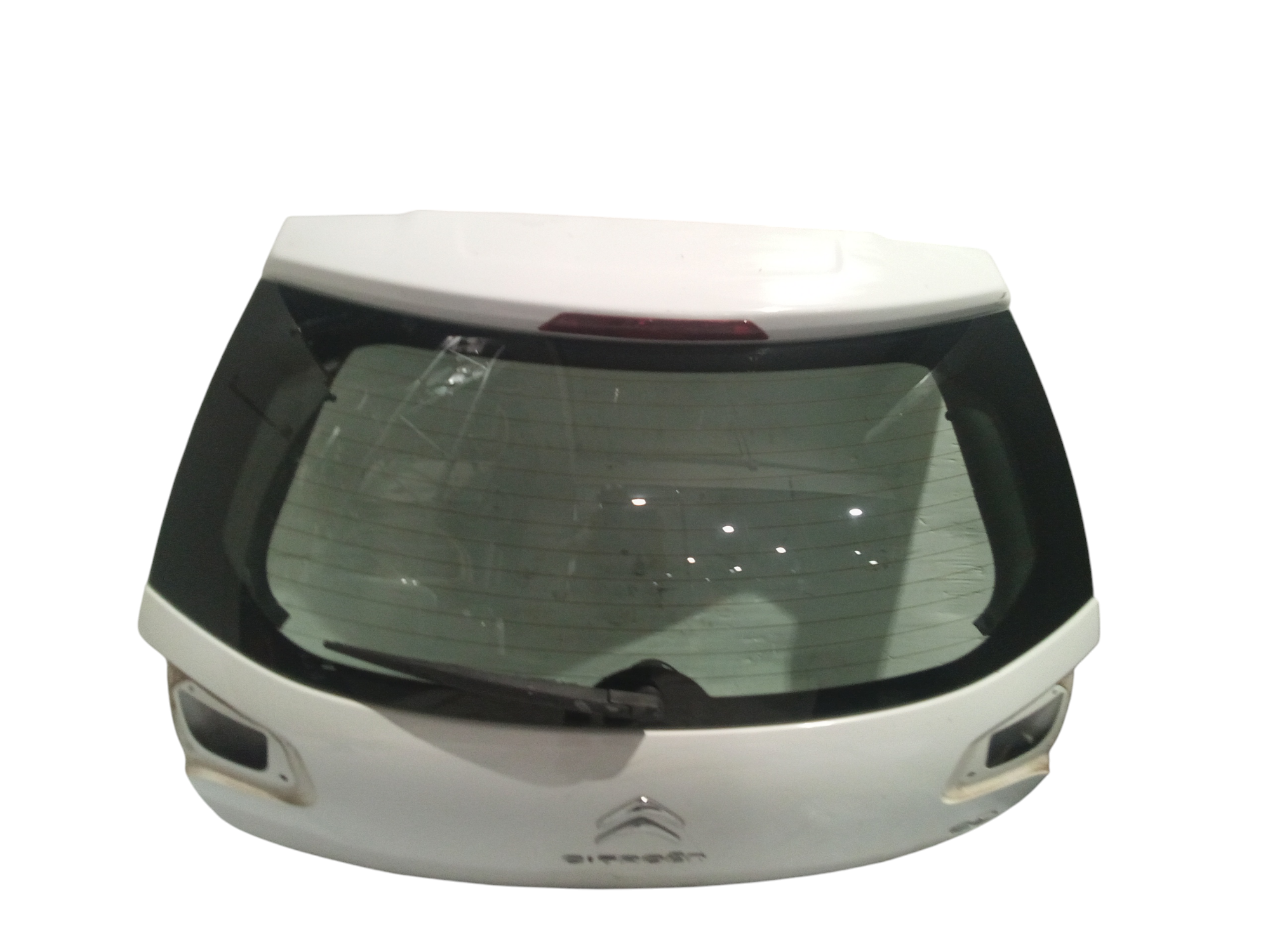 Portellone Posteriore per Citroen C3 2 Serie (2005 - 2010)