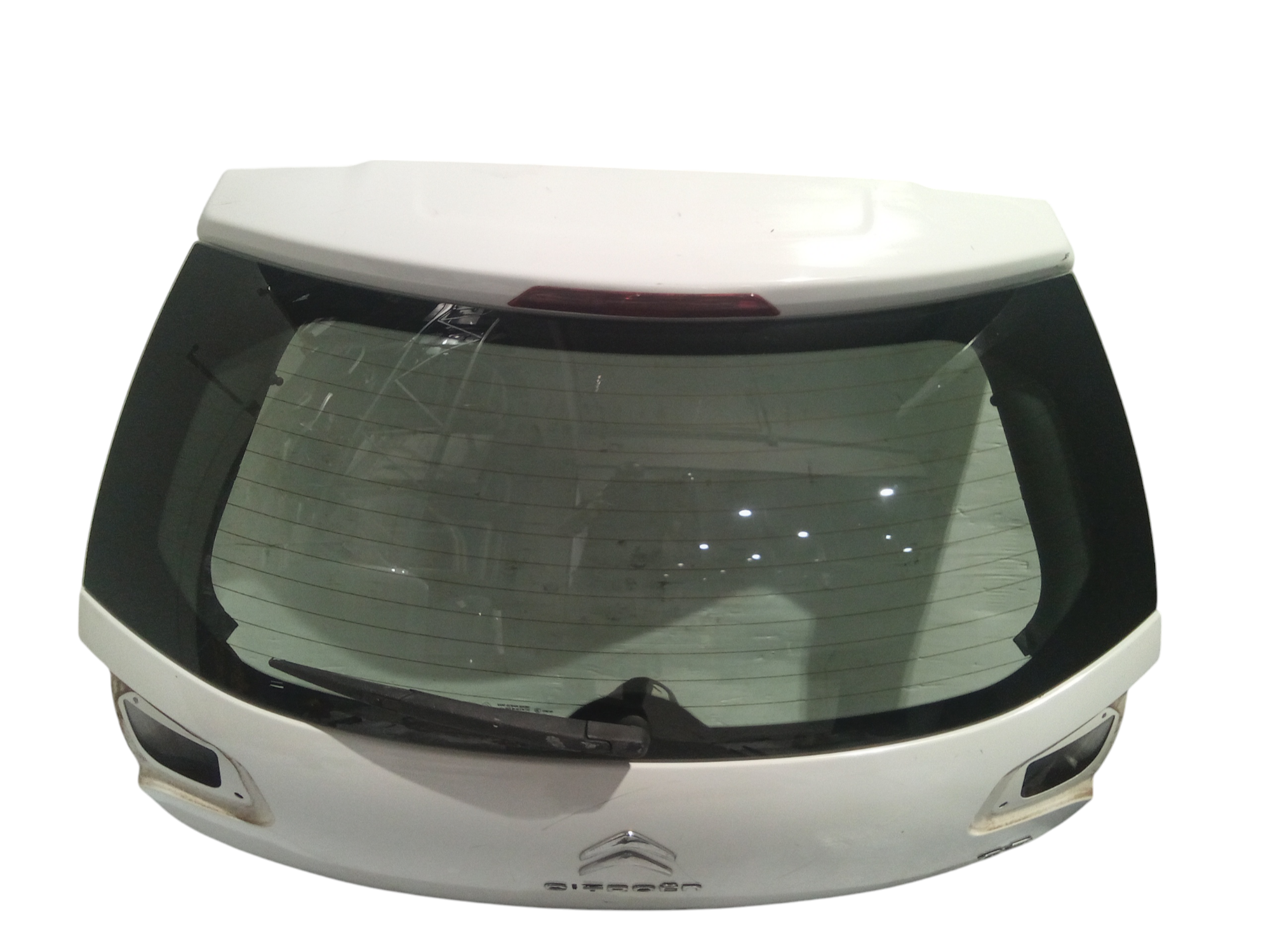 Portellone Posteriore per Citroen C3 2 Serie (2005 - 2010)