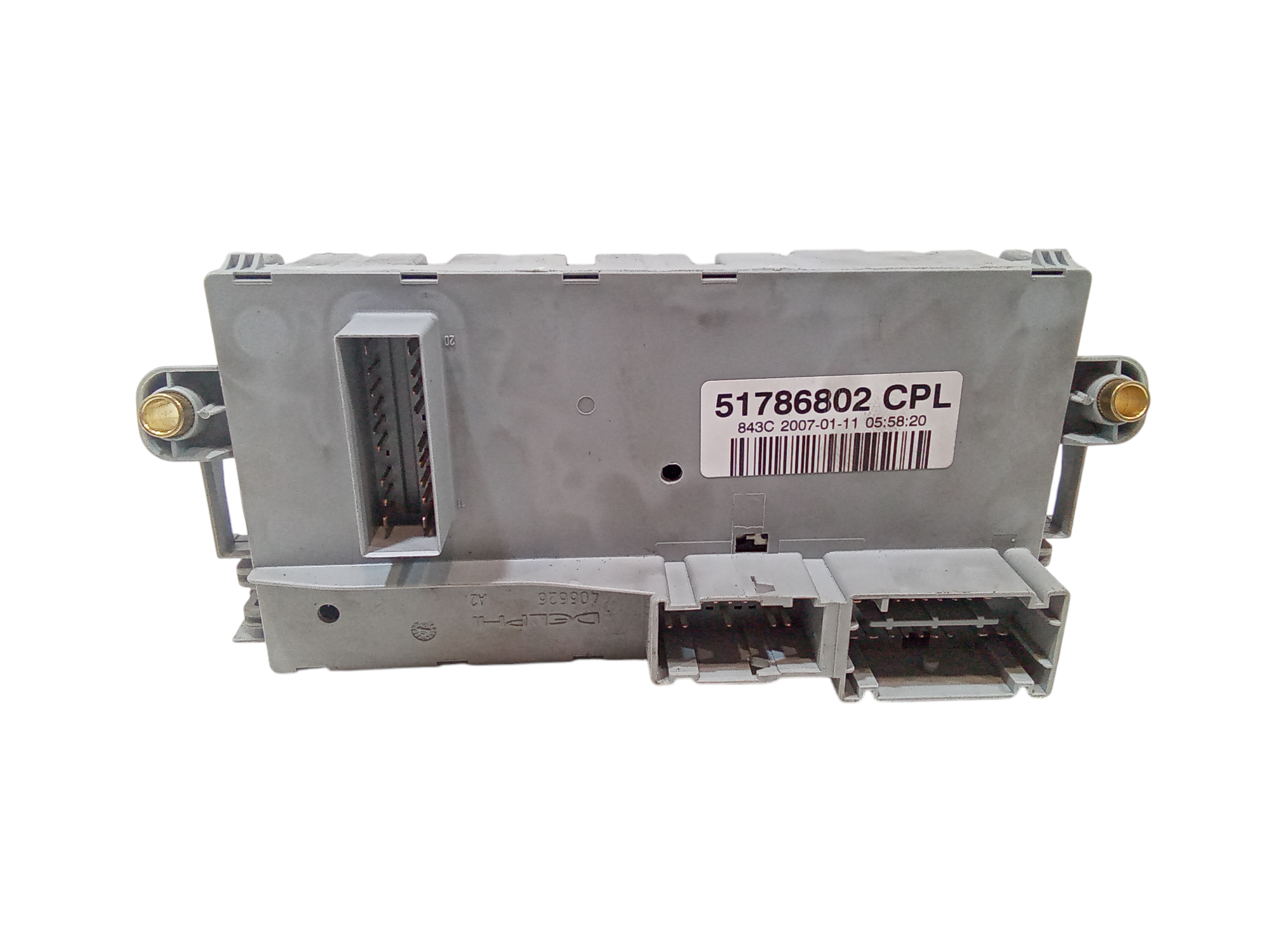 Centralina porta fusibili per Lancia Ypsilon 2 Serie (2006 - 2010)