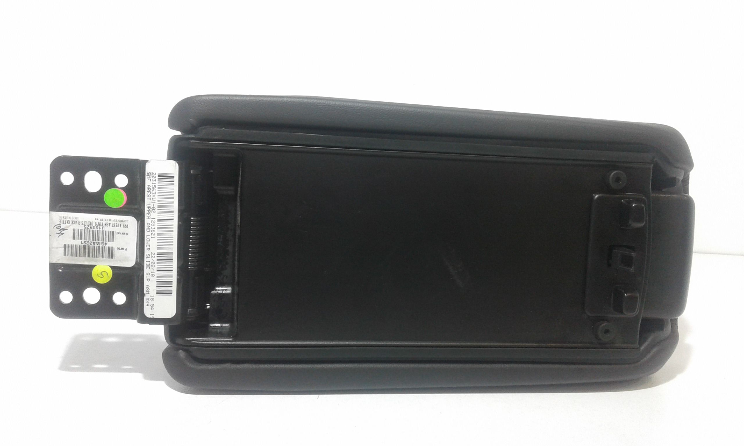 Bracciolo  guidatore JEEP Compass 2 Serie