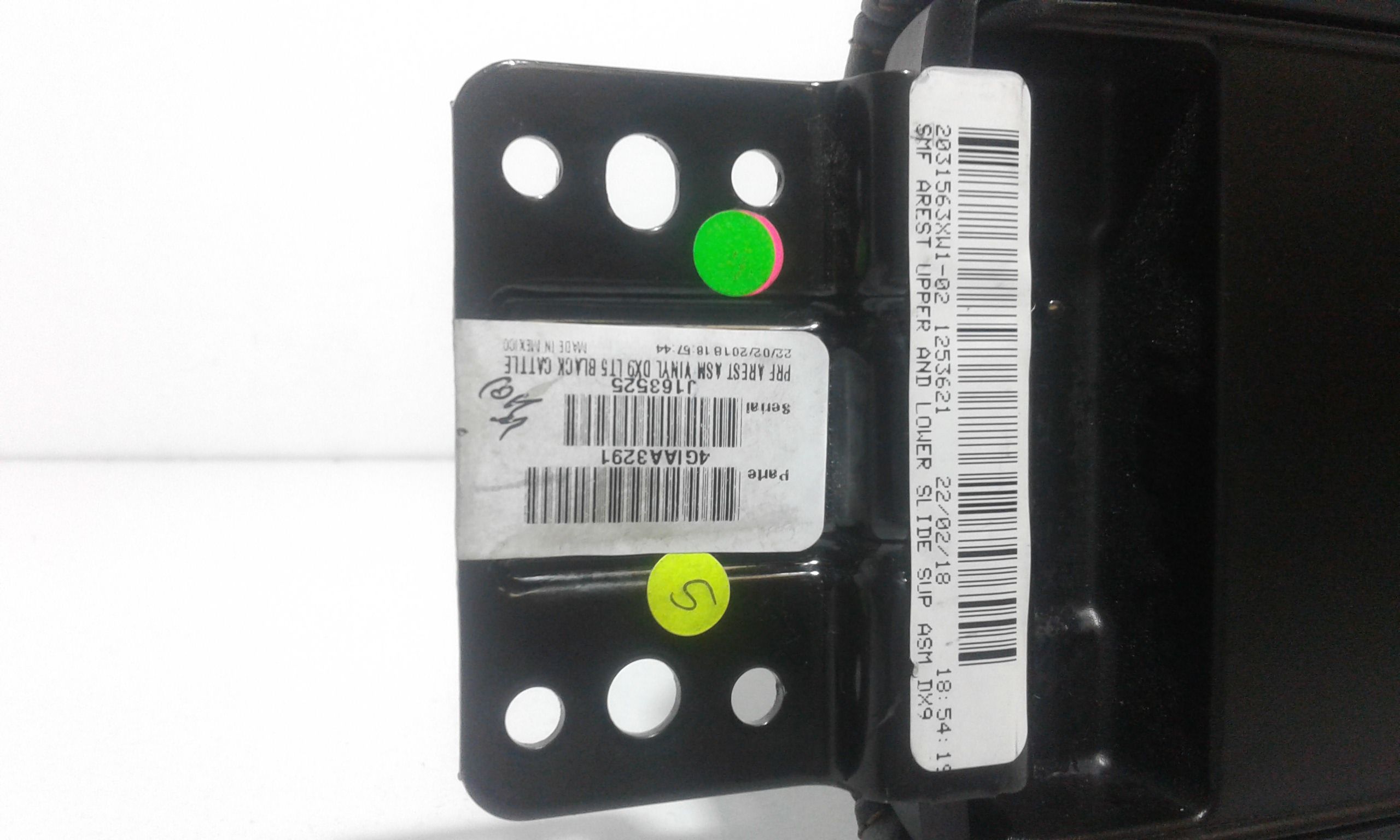 Bracciolo  guidatore JEEP Compass 2 Serie