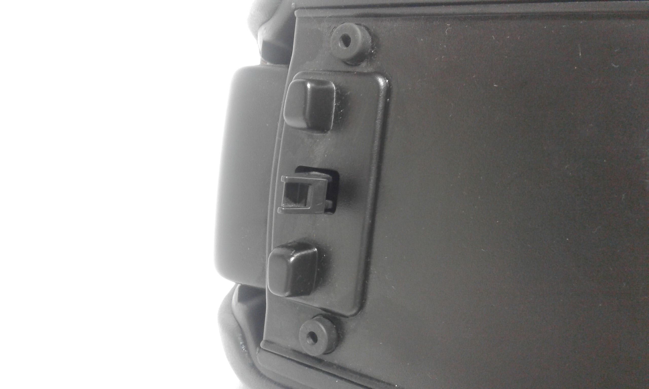 Bracciolo  guidatore JEEP Compass 2 Serie