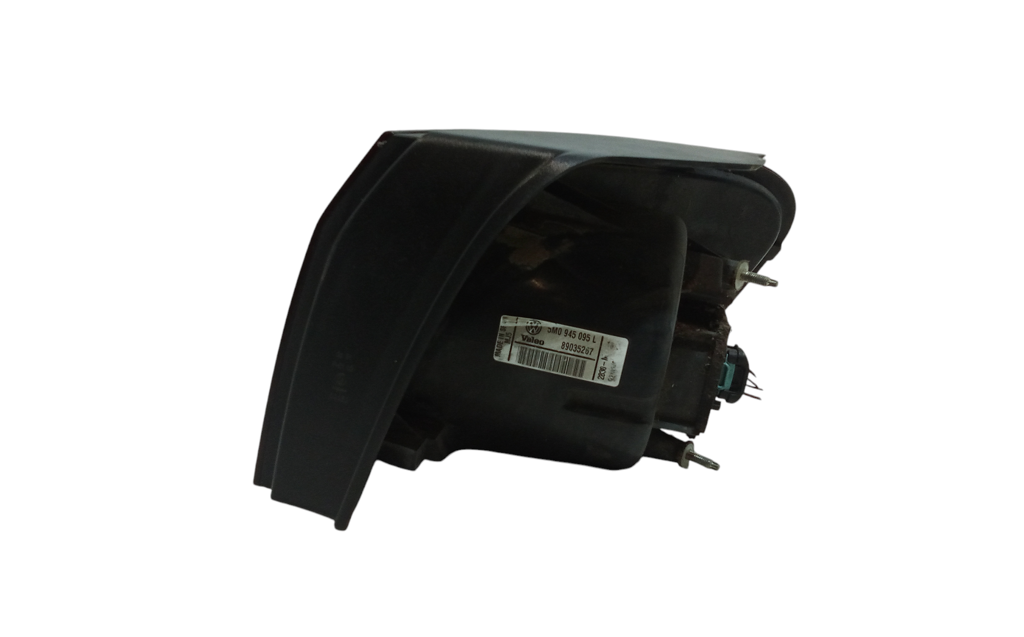 Stop fanale Posteriore sinistro lato Guida per Volkswagen Golf 5 Plus (04>13) (2004 - 2013)