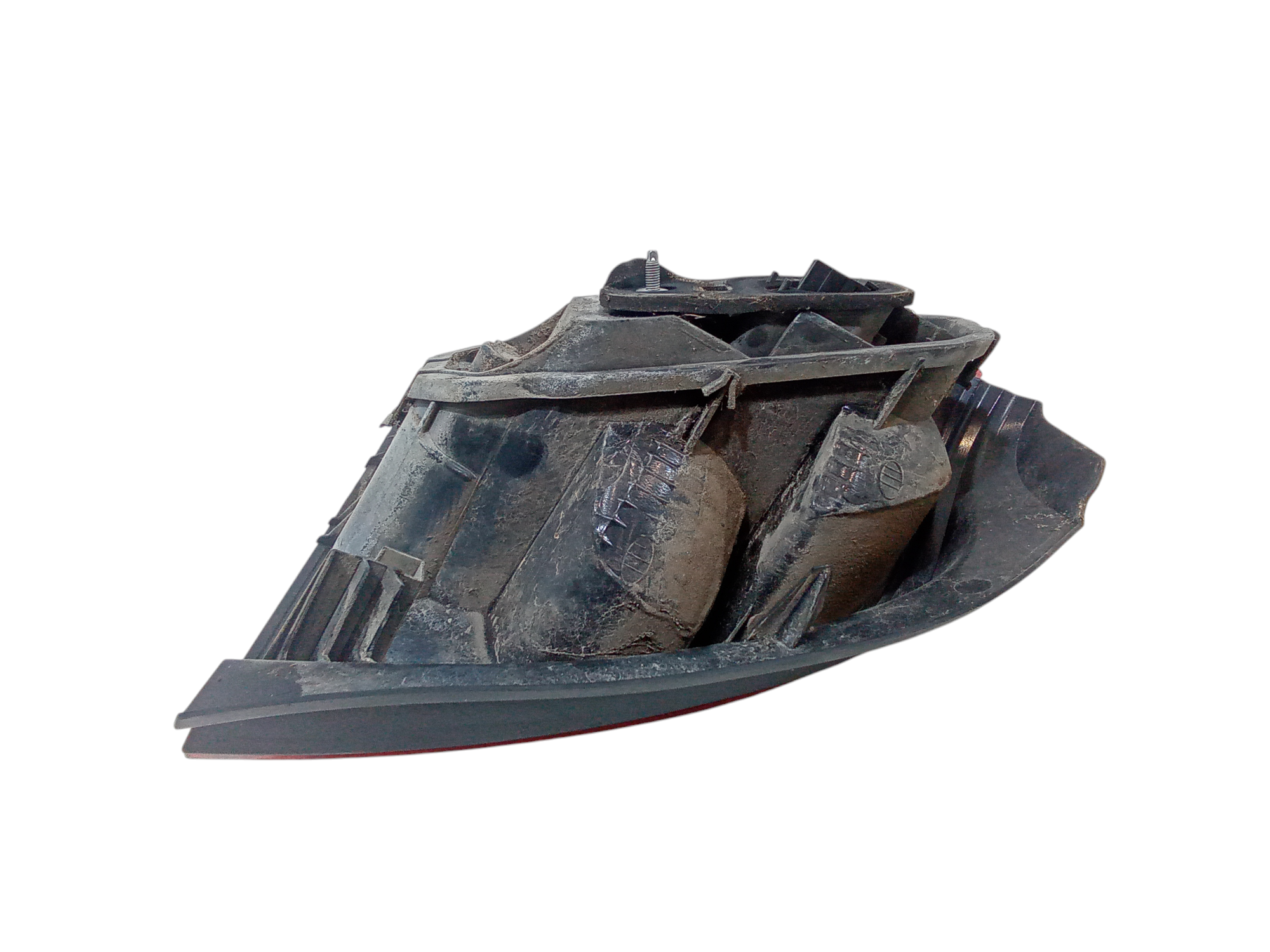 Stop fanale posteriore Destro Passeggero per Renault Twingo Ii Serie  (07>14) (2007 - 2014)