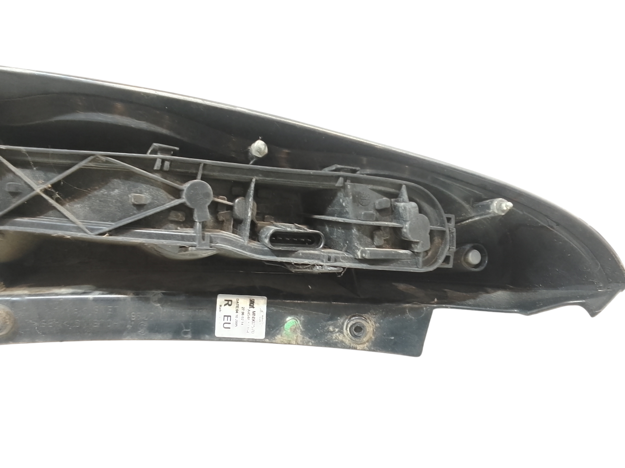 Stop fanale posteriore Destro Passeggero per Smart Forfour 1 Serie (2004 - 2006)