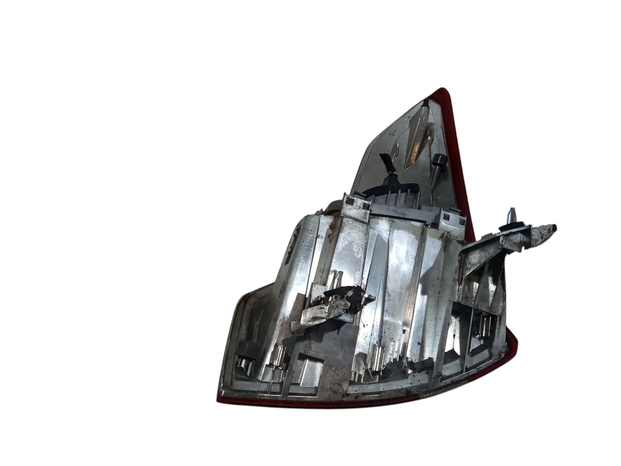 Stop fanale posteriore Destro Passeggero per Citroen C4 Picasso (06>13) Mk1 (2006 - 2013)