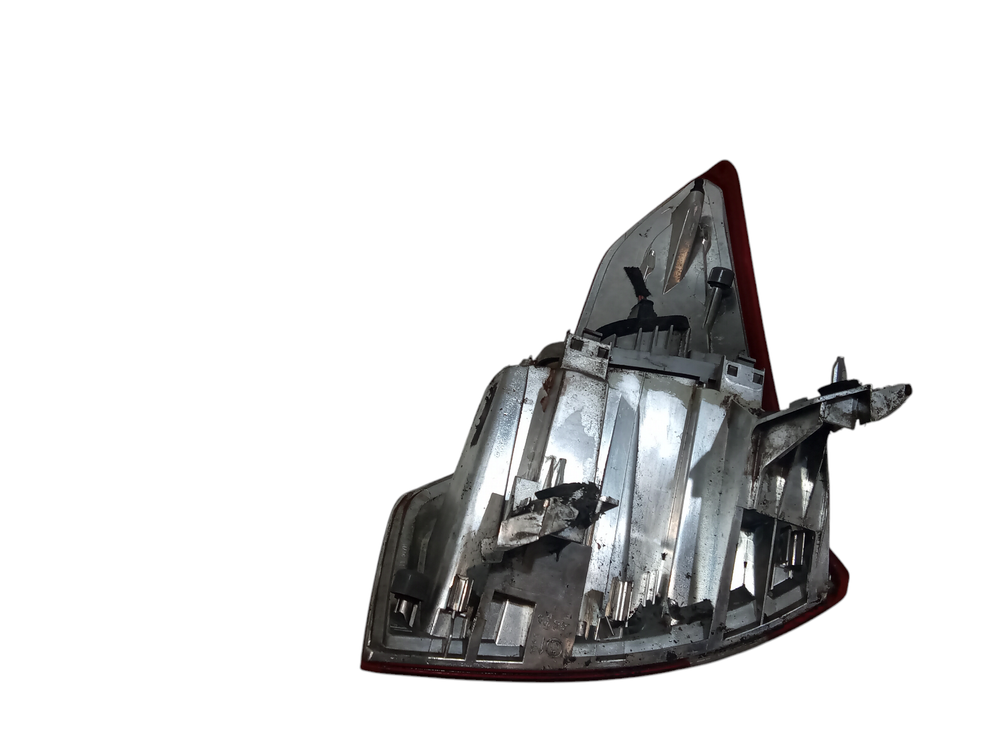 Stop fanale posteriore Destro Passeggero per Citroen C4 Picasso (06>13) Mk1 (2006 - 2013)