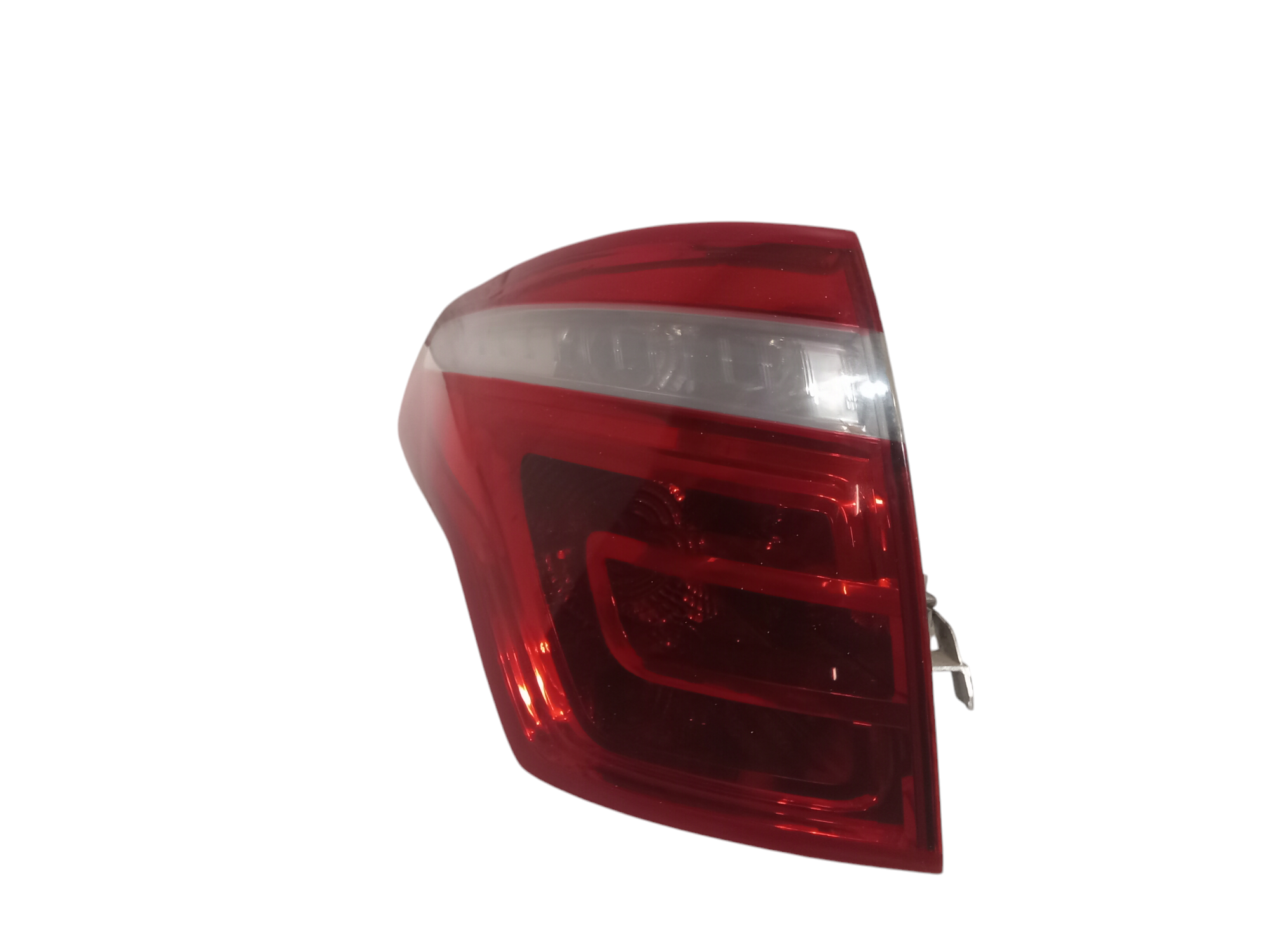 Stop fanale Posteriore sinistro lato Guida per Citroen C4 Picasso (06>13) Mk1 (2006 - 2013)