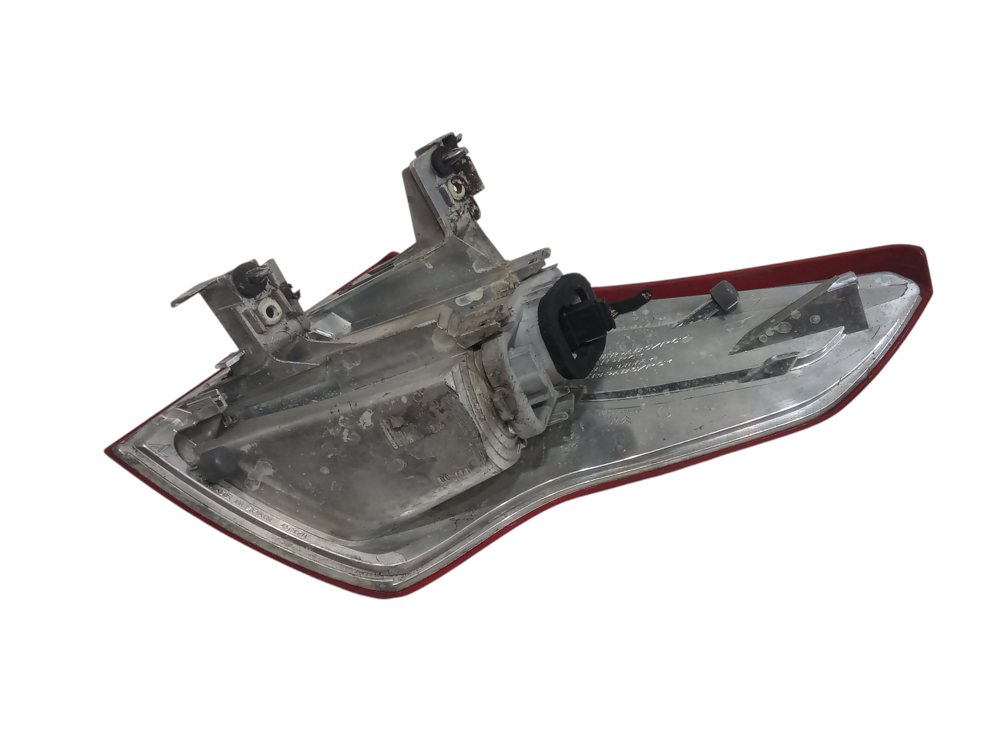 Stop fanale Posteriore sinistro lato Guida per Citroen C4 Picasso (06>13) Mk1 (2006 - 2013)