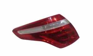 Stop fanale Posteriore sinistro lato Guida per Citroen C4 Picasso (06>13) Mk1 (2006 - 2013)