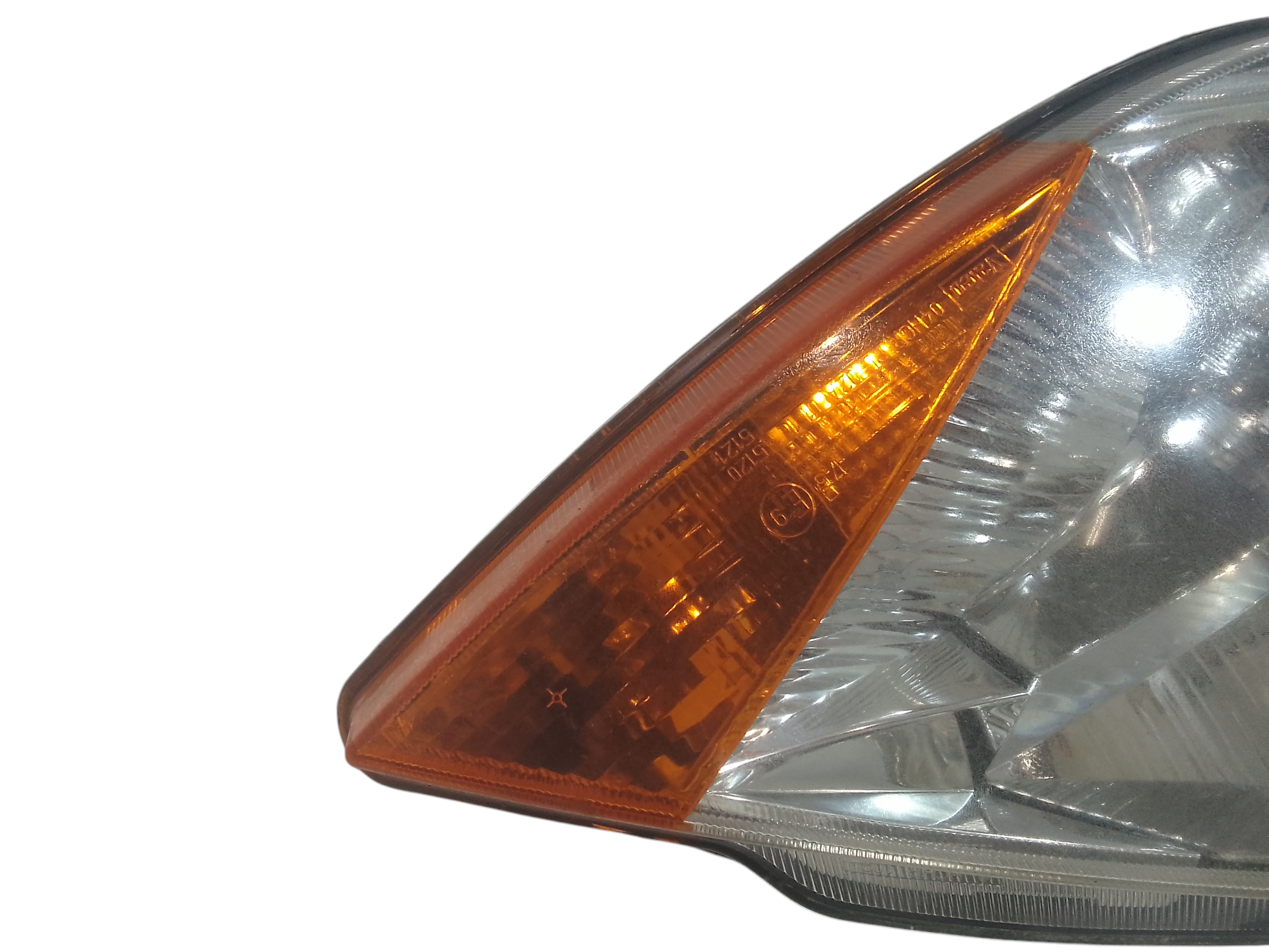 Faro anteriore Destro Passeggero per Ford Ka Serie (ccq) (96>08) (1996 - 2008)