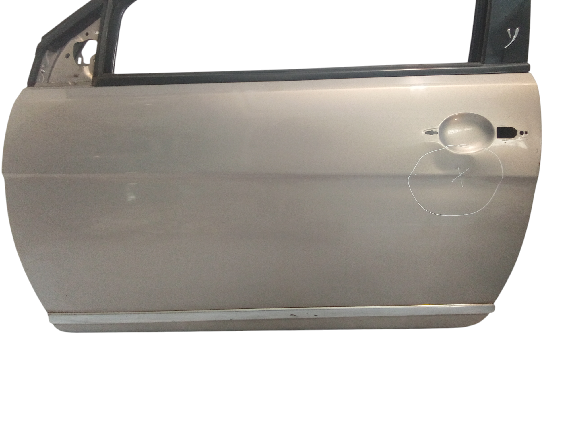 Portiera Anteriore Sinistra per Lancia Ypsilon 2 Serie (2006 - 2010)