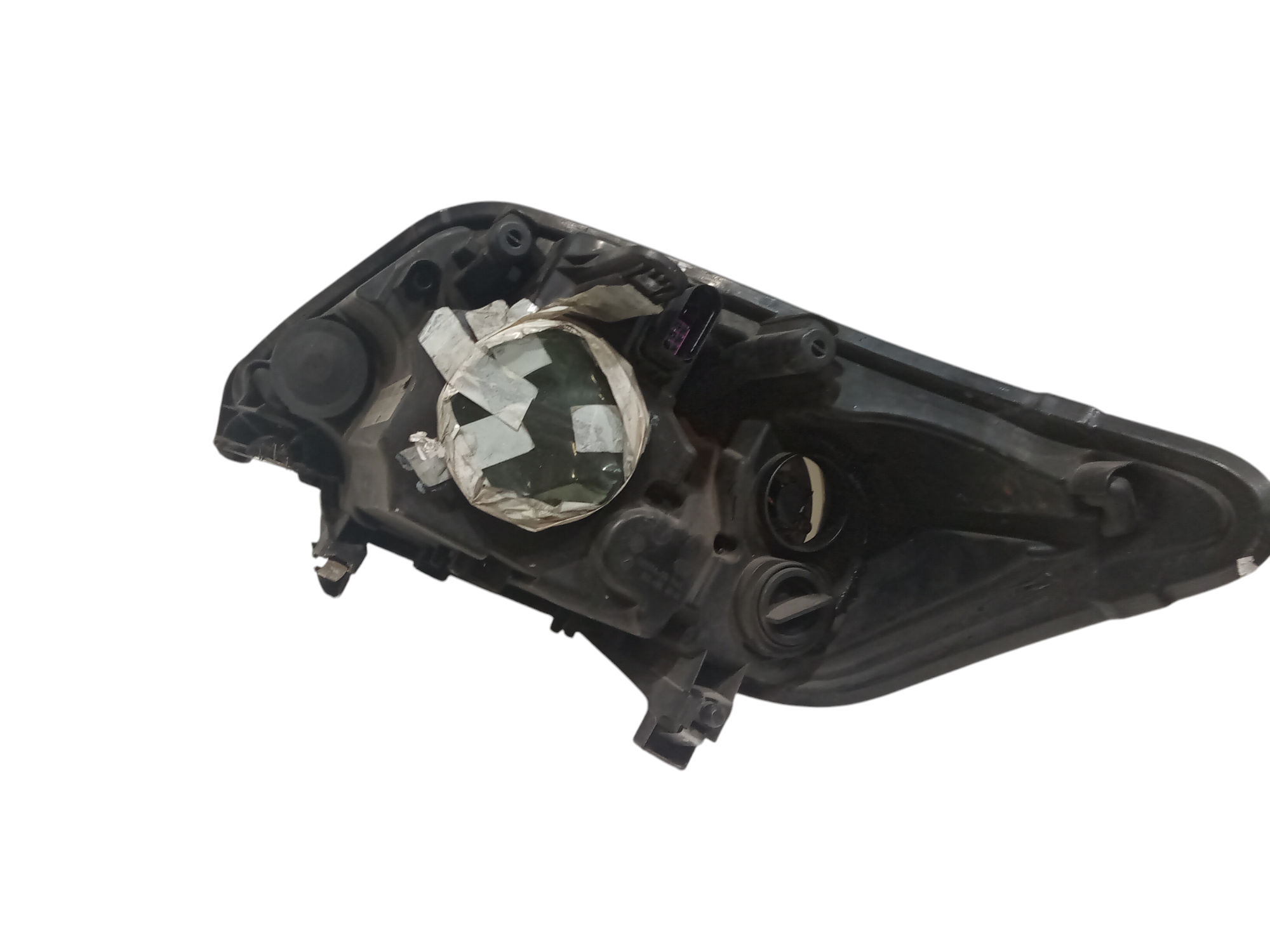 Faro anteriore Destro Passeggero per Ford Kuga Serie (cbv) (08>13) (2008 - 2013)