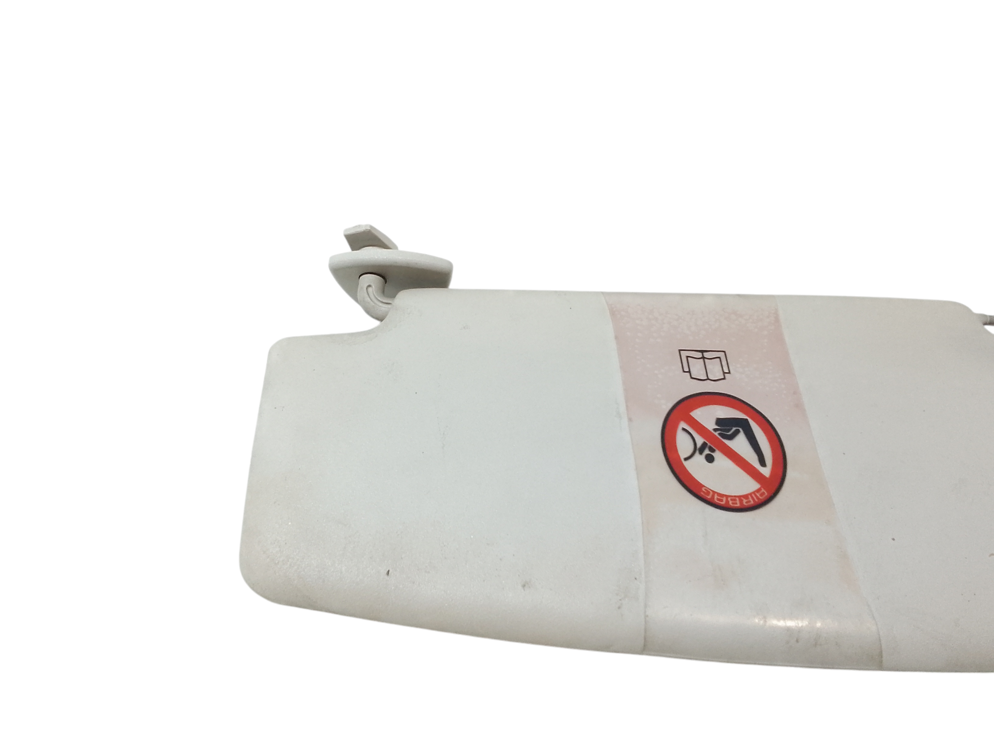 Parasole aletta Lato Passeggero per Lancia Ypsilon 2 Serie (2006 - 2010)