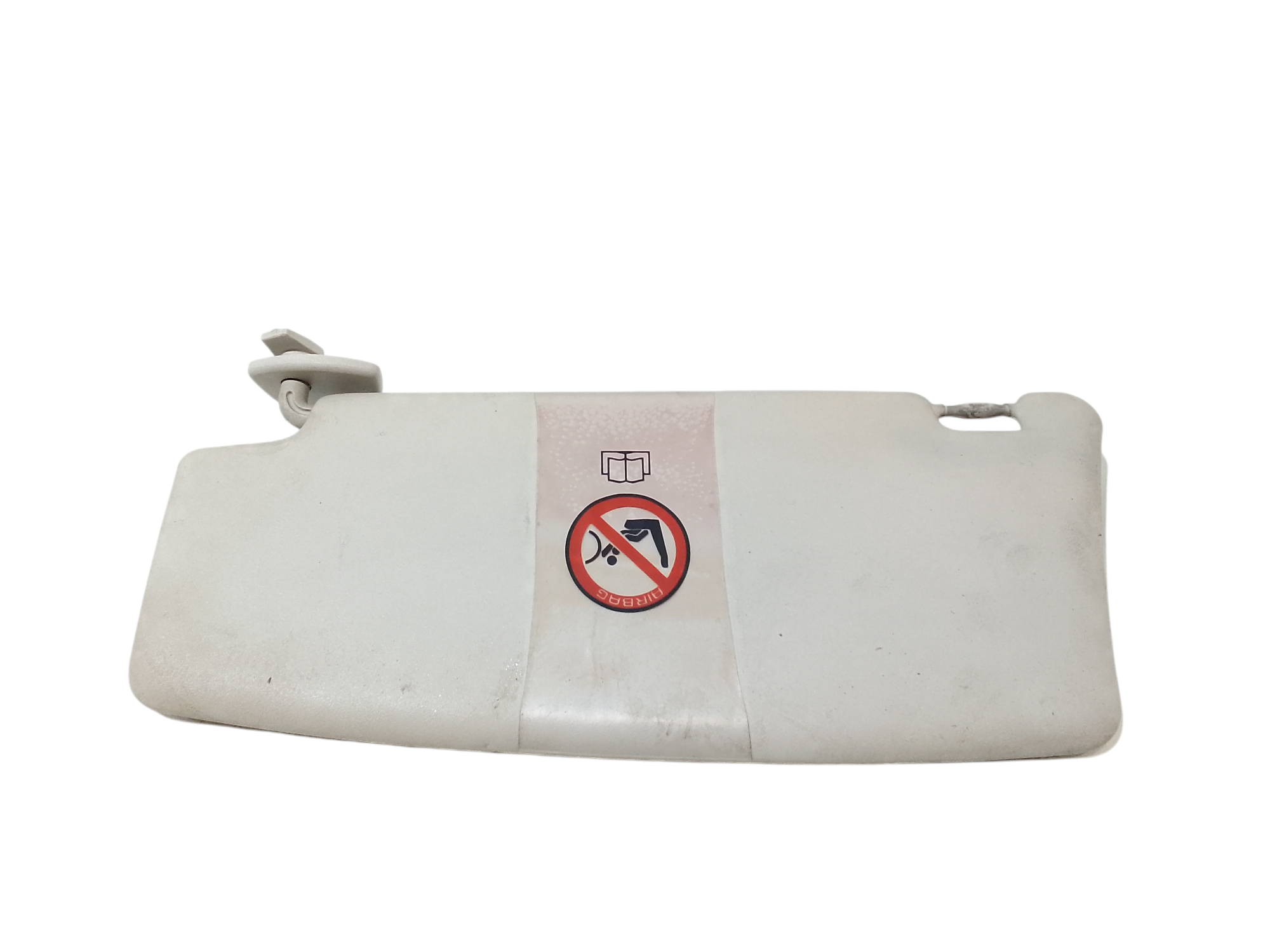 Parasole aletta Lato Passeggero per Lancia Ypsilon 2 Serie (2006 - 2010)