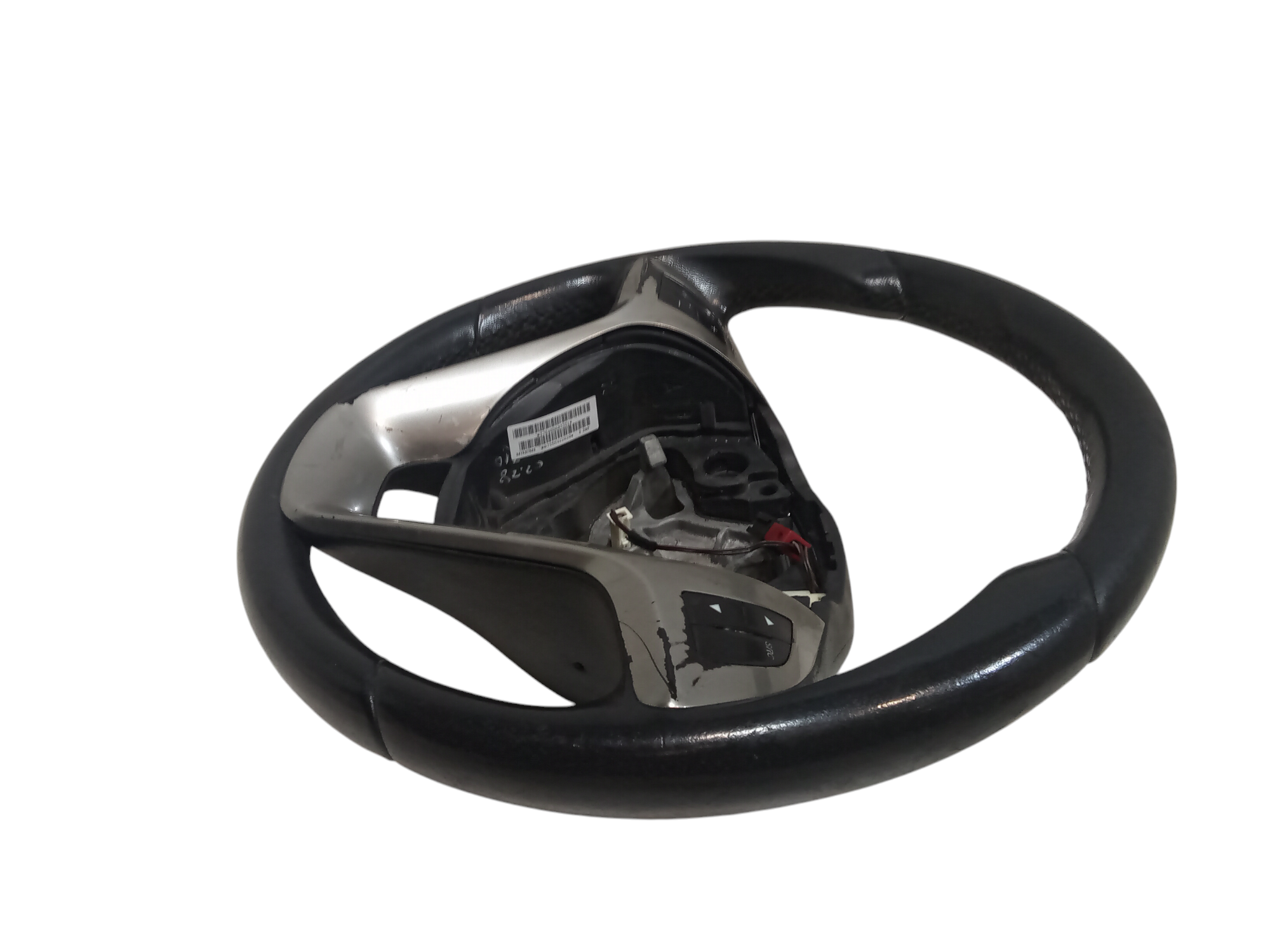 Volante per Lancia Ypsilon 4 Serie (2011 - In produzione)