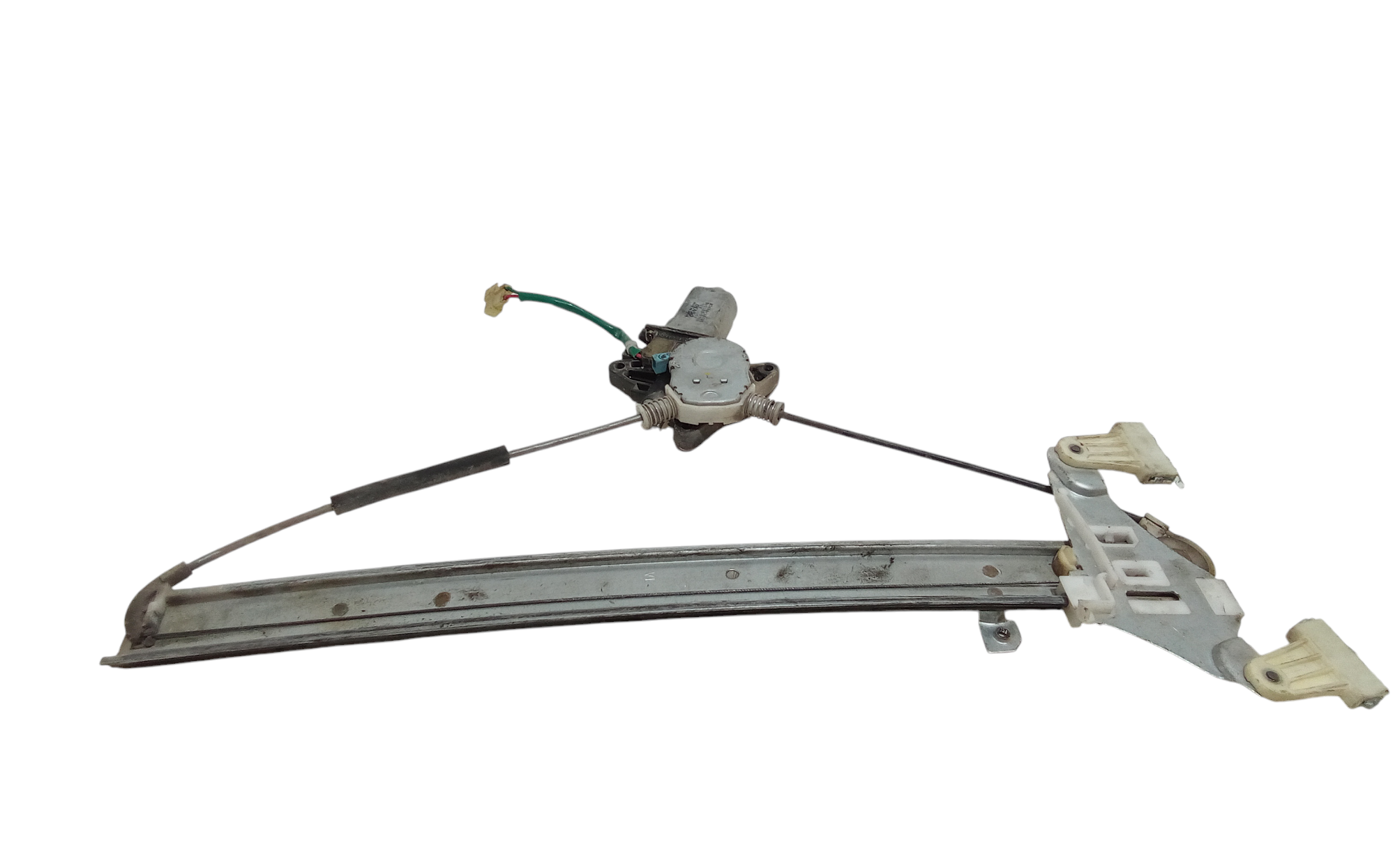 Cremagliera anteriore sinistra Guida per Suzuki Wagon R 2 Serie (1998 - 2010)