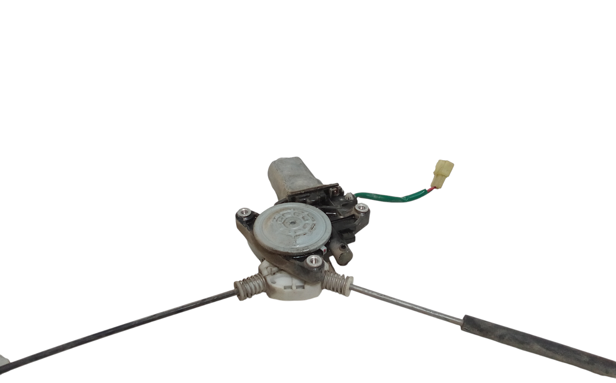 Cremagliera anteriore sinistra Guida per Suzuki Wagon R 2 Serie (1998 - 2010)