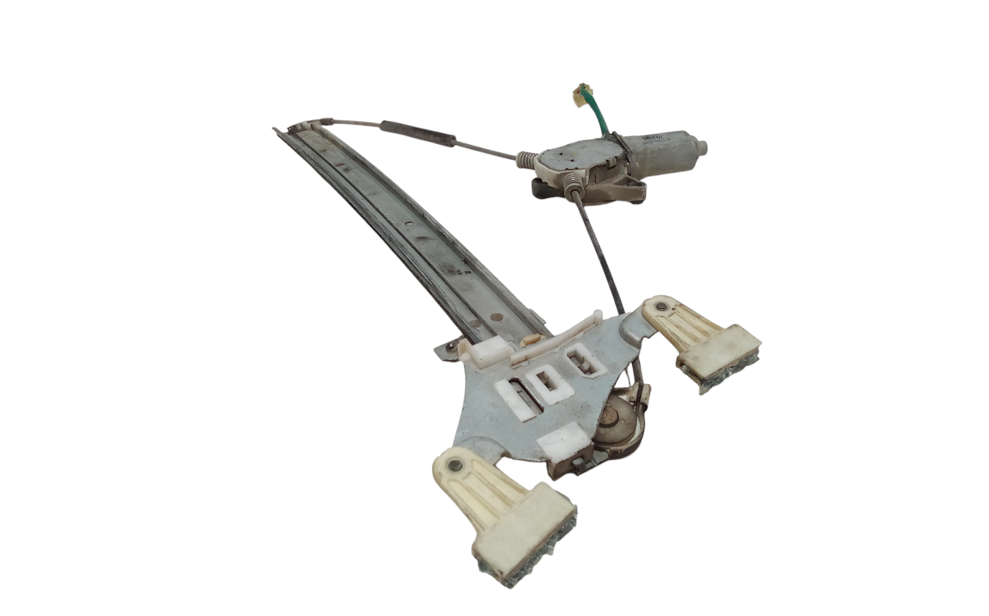 Cremagliera anteriore sinistra Guida per Suzuki Wagon R 2 Serie (1998 - 2010)