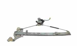 Cremagliera anteriore sinistra Guida per Suzuki Wagon R 2 Serie (1998 - 2010)