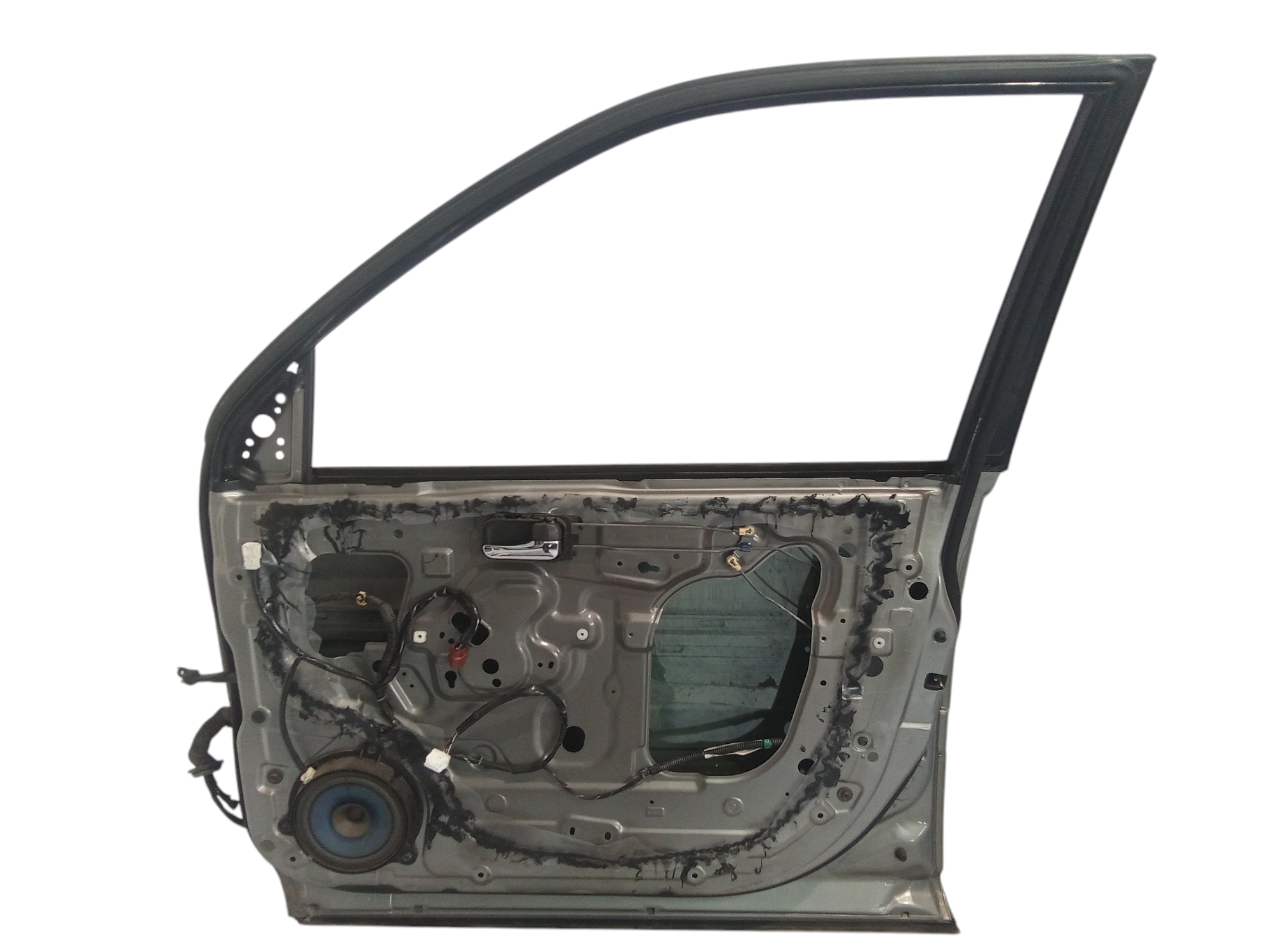 Portiera anteriore Destra per Nissan X-trail 1 Serie (2001 - 2007)