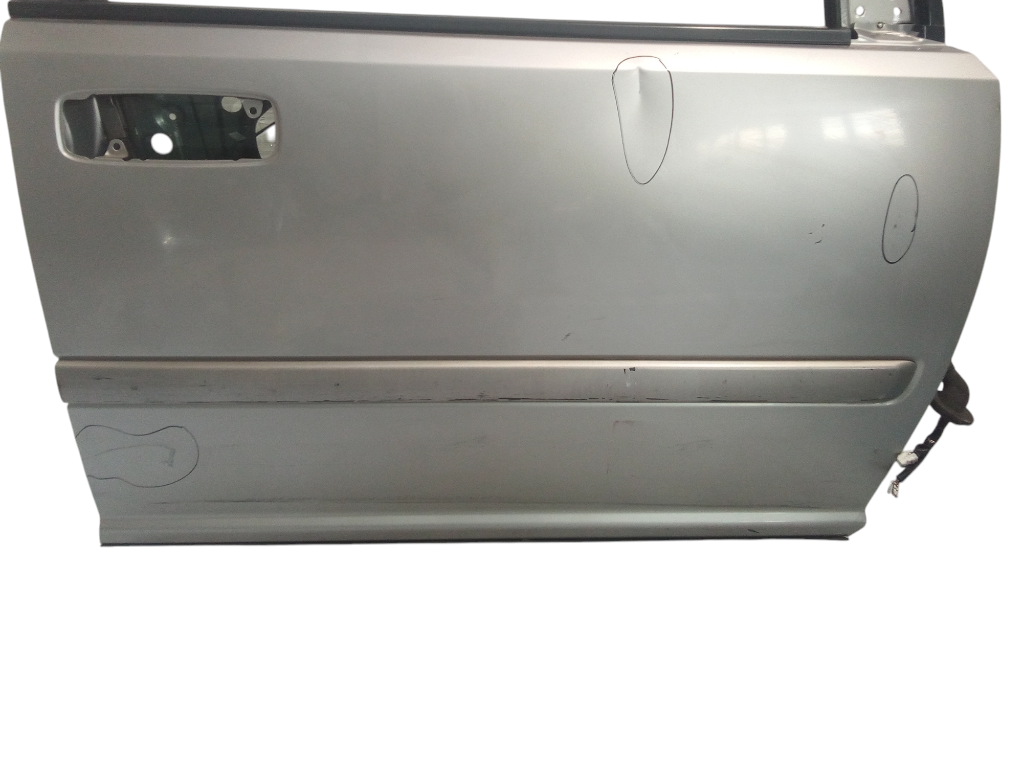 Portiera anteriore Destra per Nissan X-trail 1 Serie (2001 - 2007)