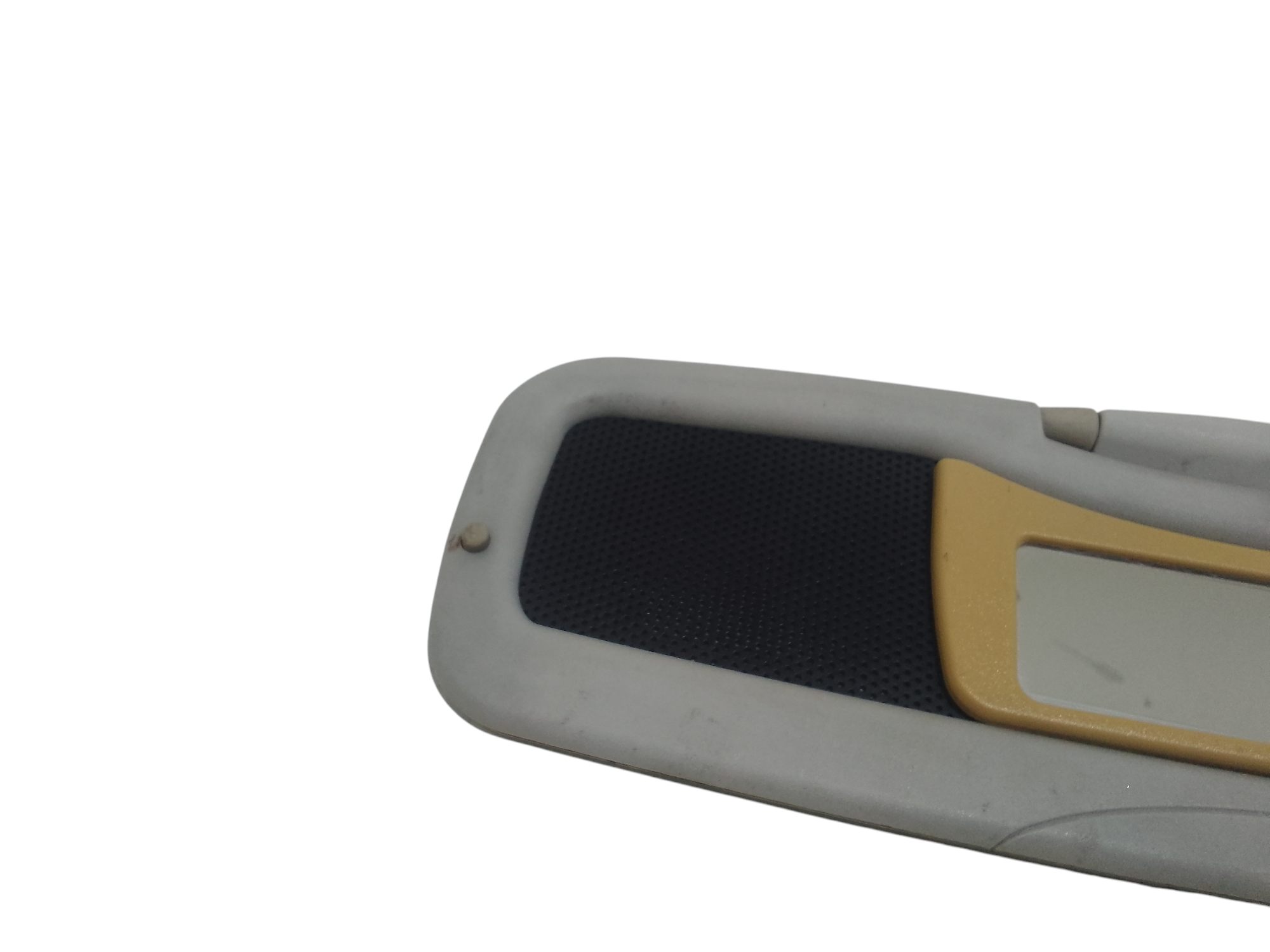 Parasole aletta Lato Passeggero per Smart Fortwo Coup 1 Serie (1998 - 2003)