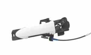 Maniglia esterna Anteriore Destra per Ford Ecosport Serie (15>) (2015 - In produzione)