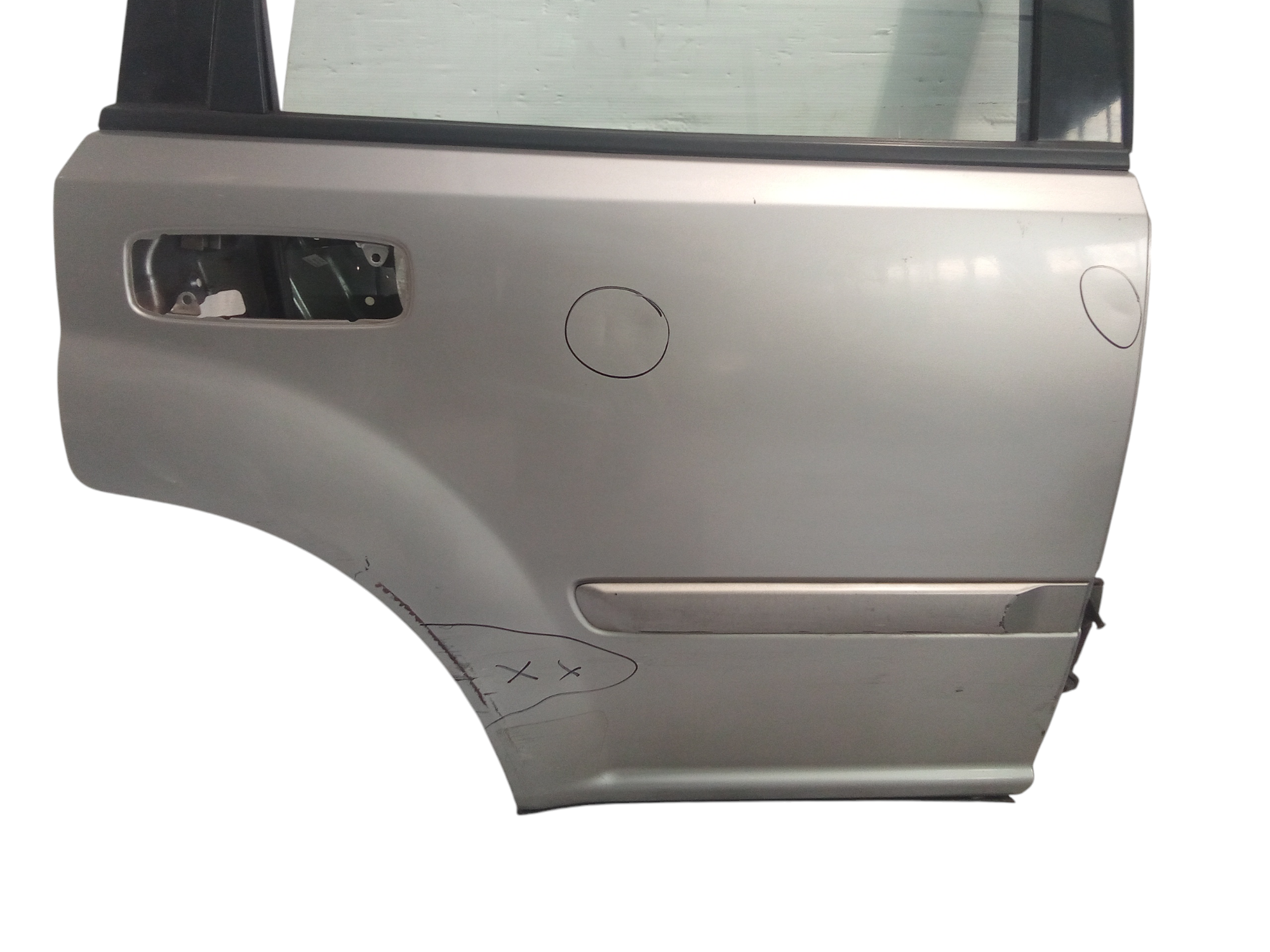 Portiera Posteriore Destra per Nissan X-trail 1 Serie (2001 - 2007)