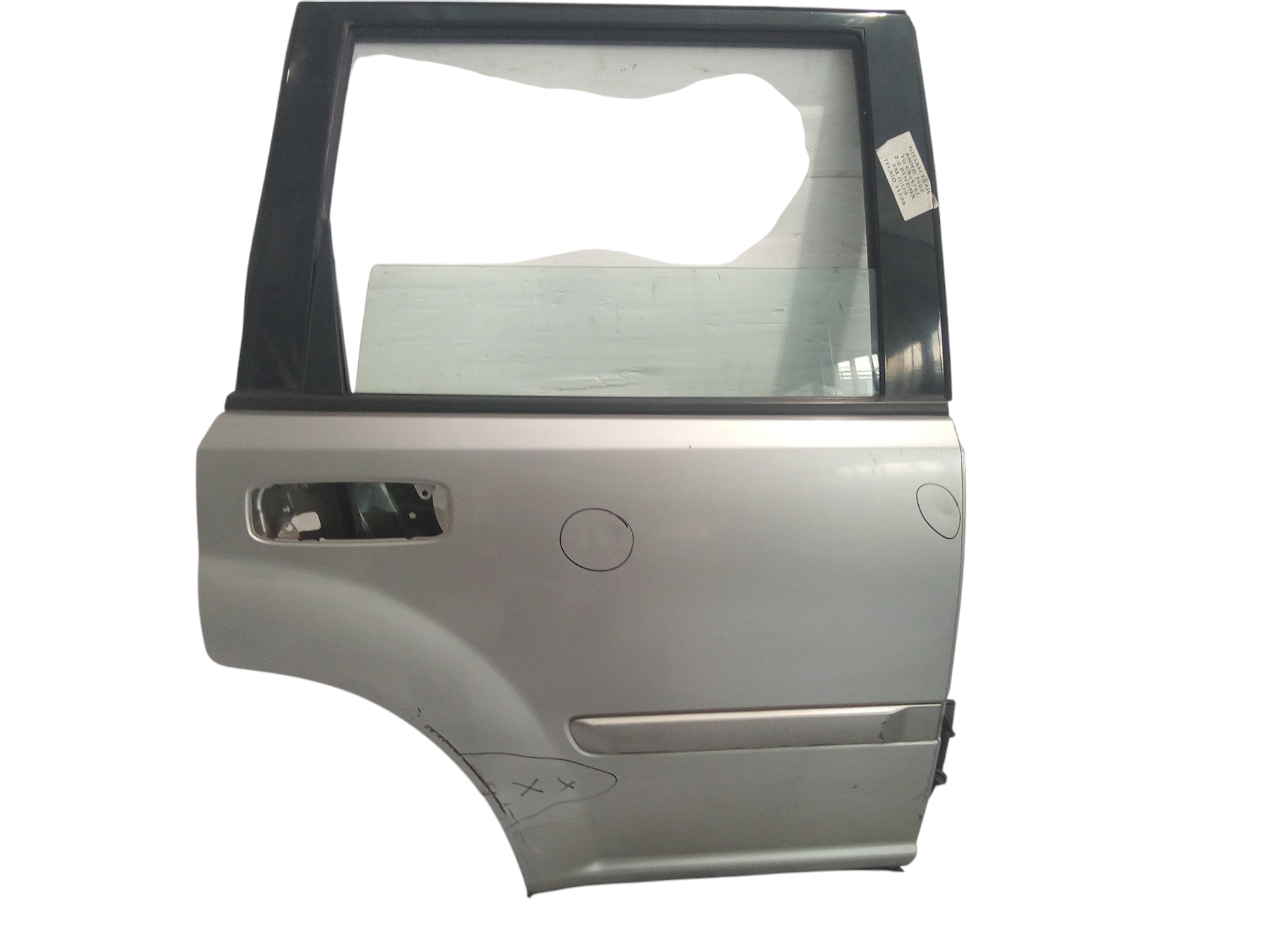 Portiera Posteriore Destra per Nissan X-trail 1 Serie (2001 - 2007)