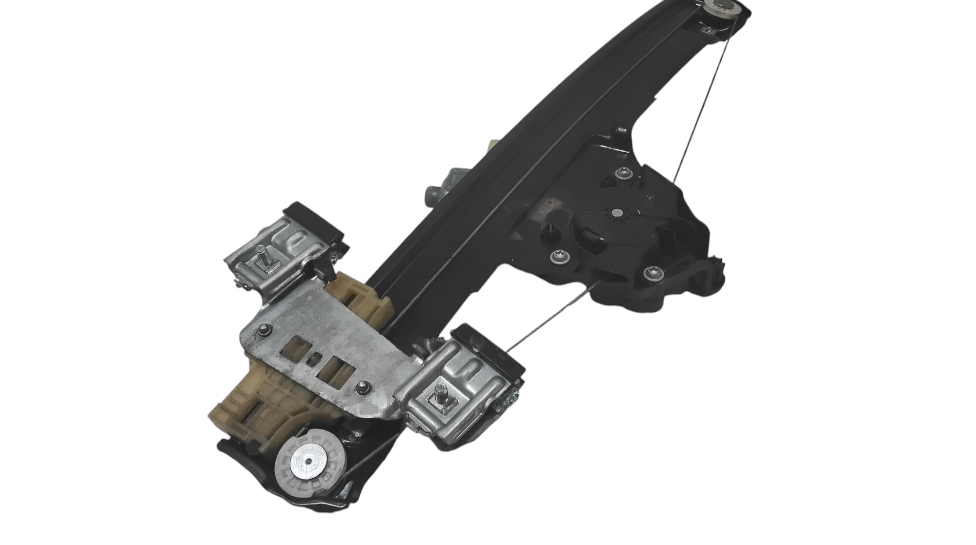 Cremagliera anteriore destra passeggero per Ford Ecosport Serie (15>) (2015 - In produzione)