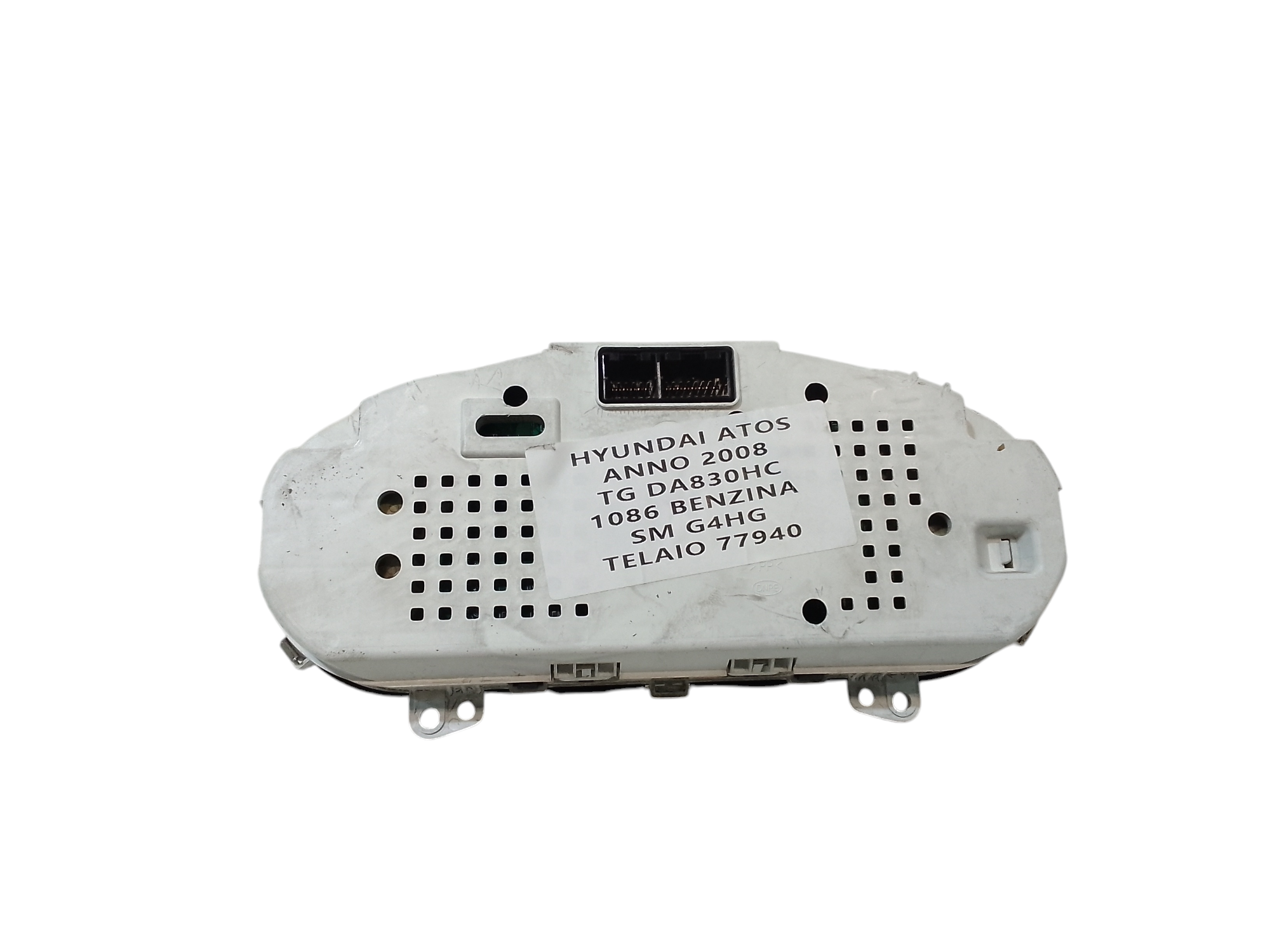 Quadro Strumenti per Hyundai Atos Prime 3 Serie (2004 - In produzione)