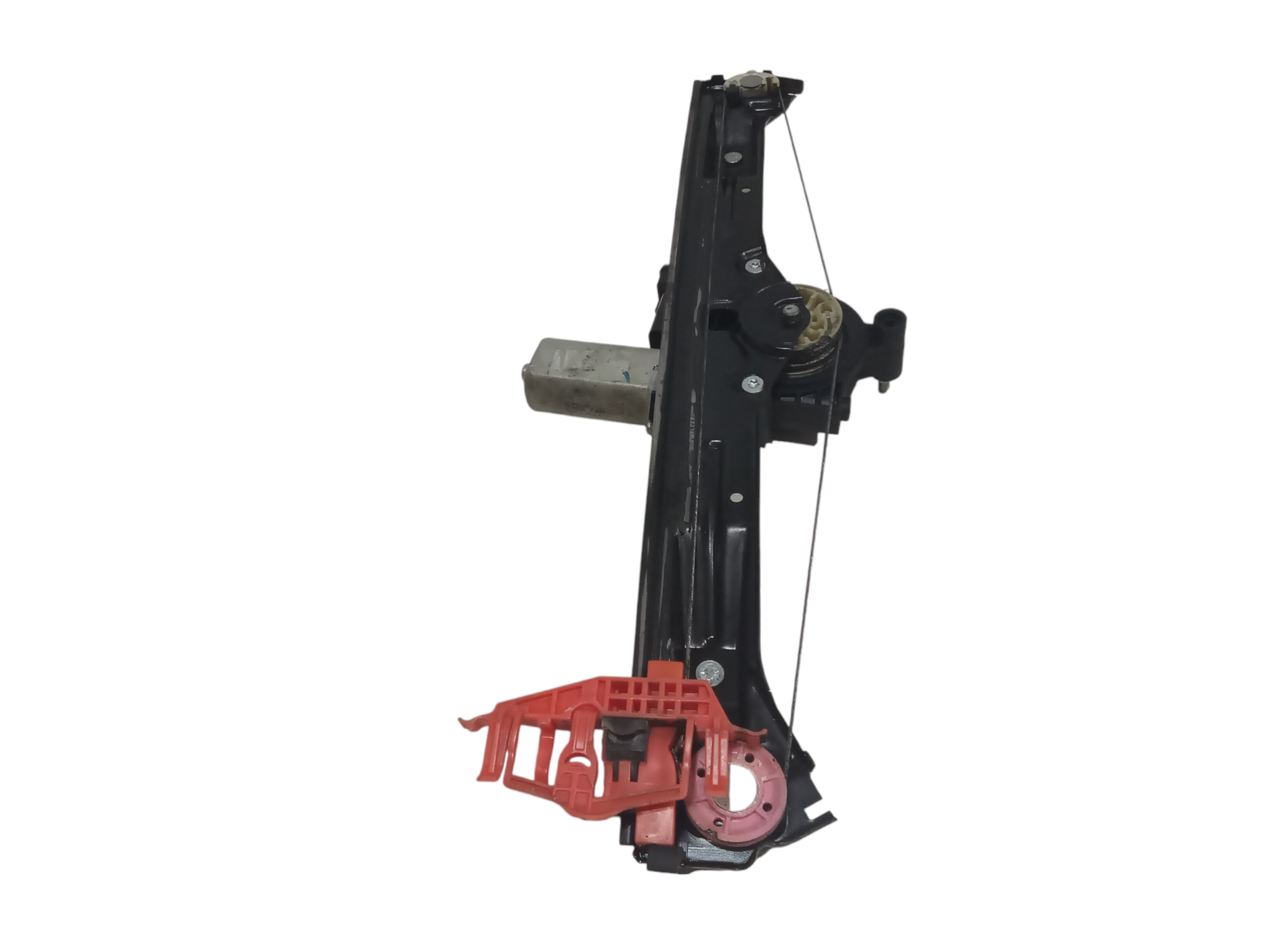 Cremagliera anteriore sinistra Guida per Fiat Bravo 2 Serie (2007 - 2010)