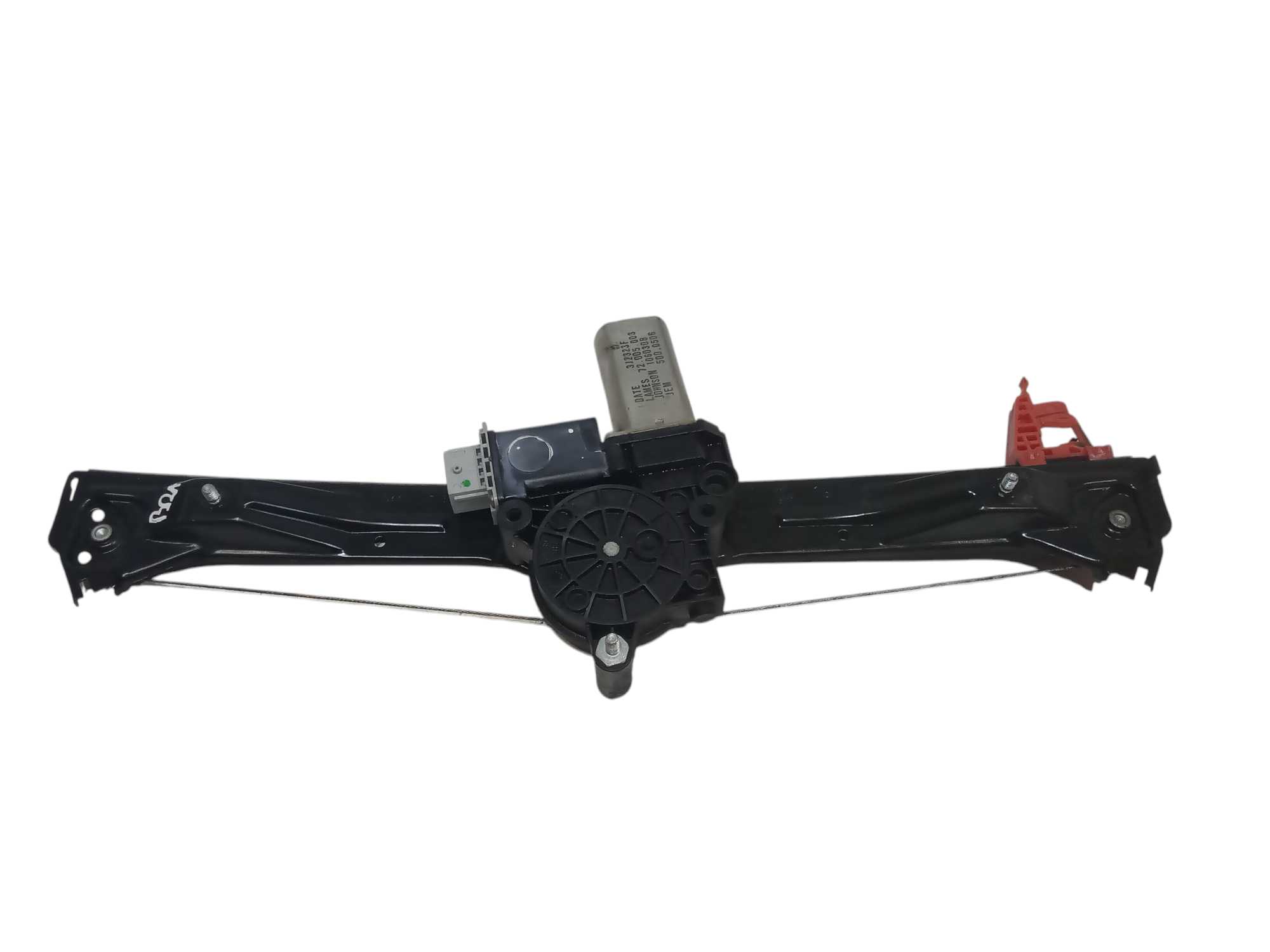 Cremagliera anteriore sinistra Guida per Fiat Bravo 2 Serie (2007 - 2010)