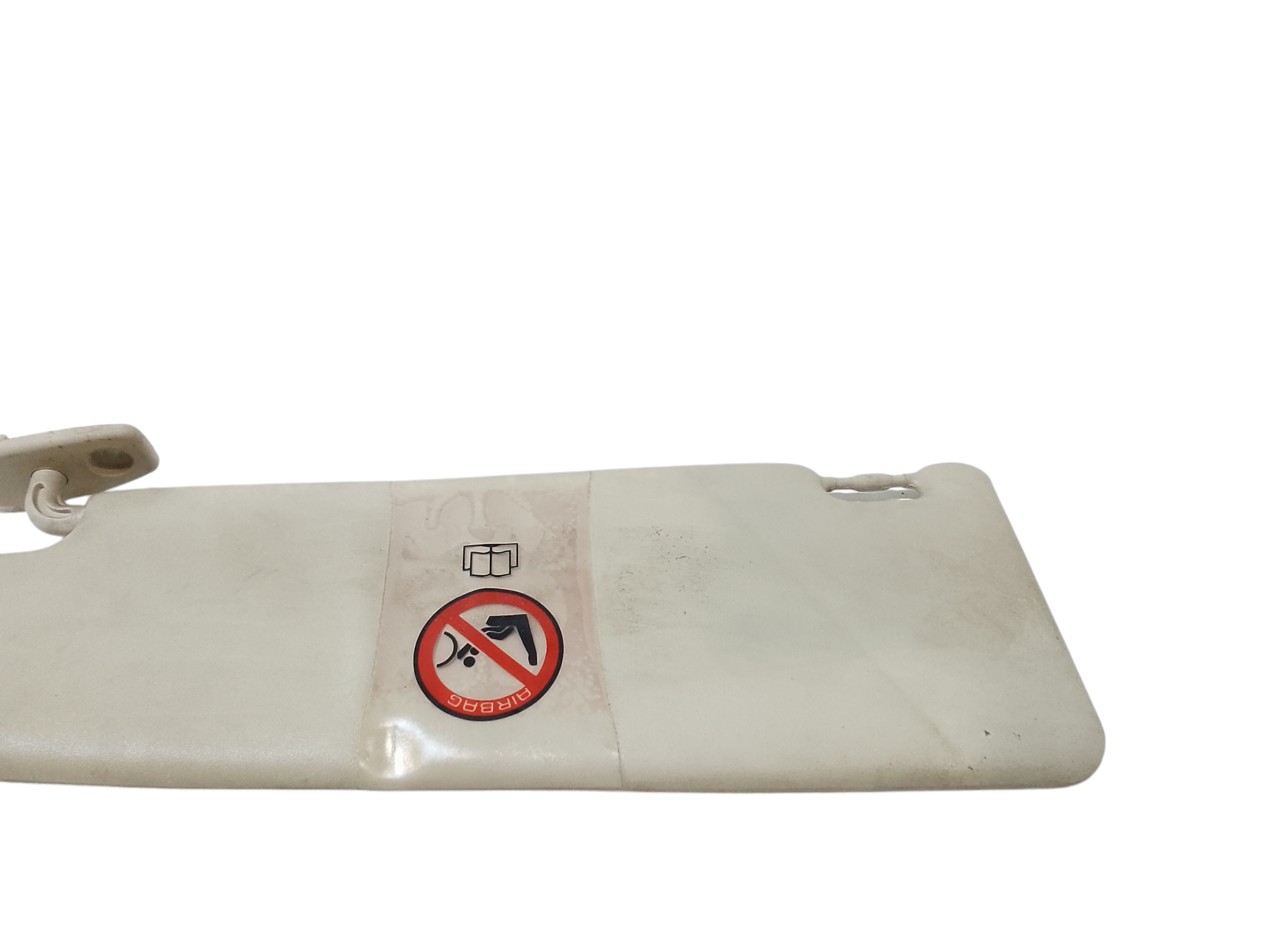 Parasole aletta Lato Passeggero per Lancia Musa 1 Serie (2004 - 2007)