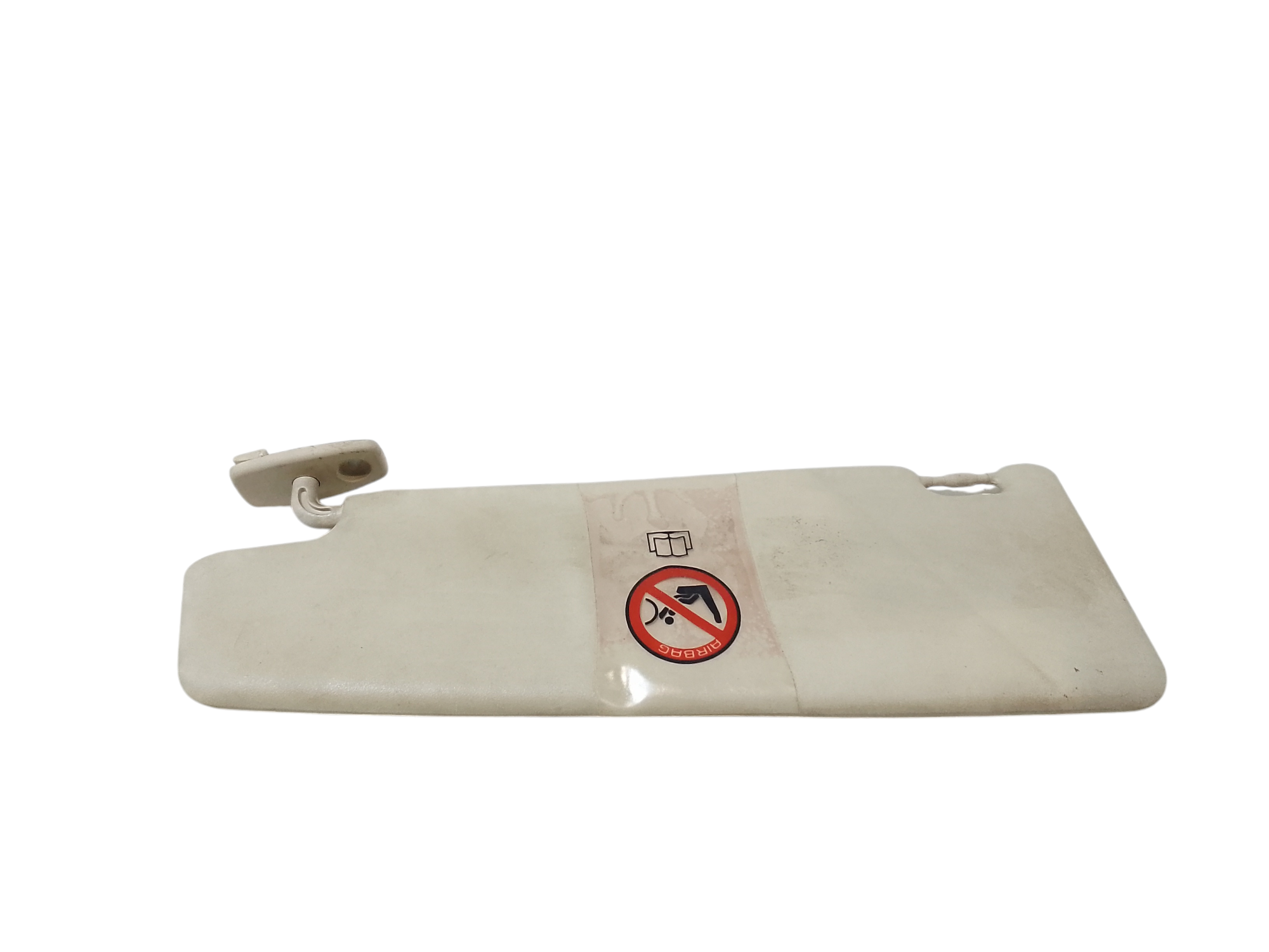 Parasole aletta Lato Passeggero per Lancia Musa 1 Serie (2004 - 2007)