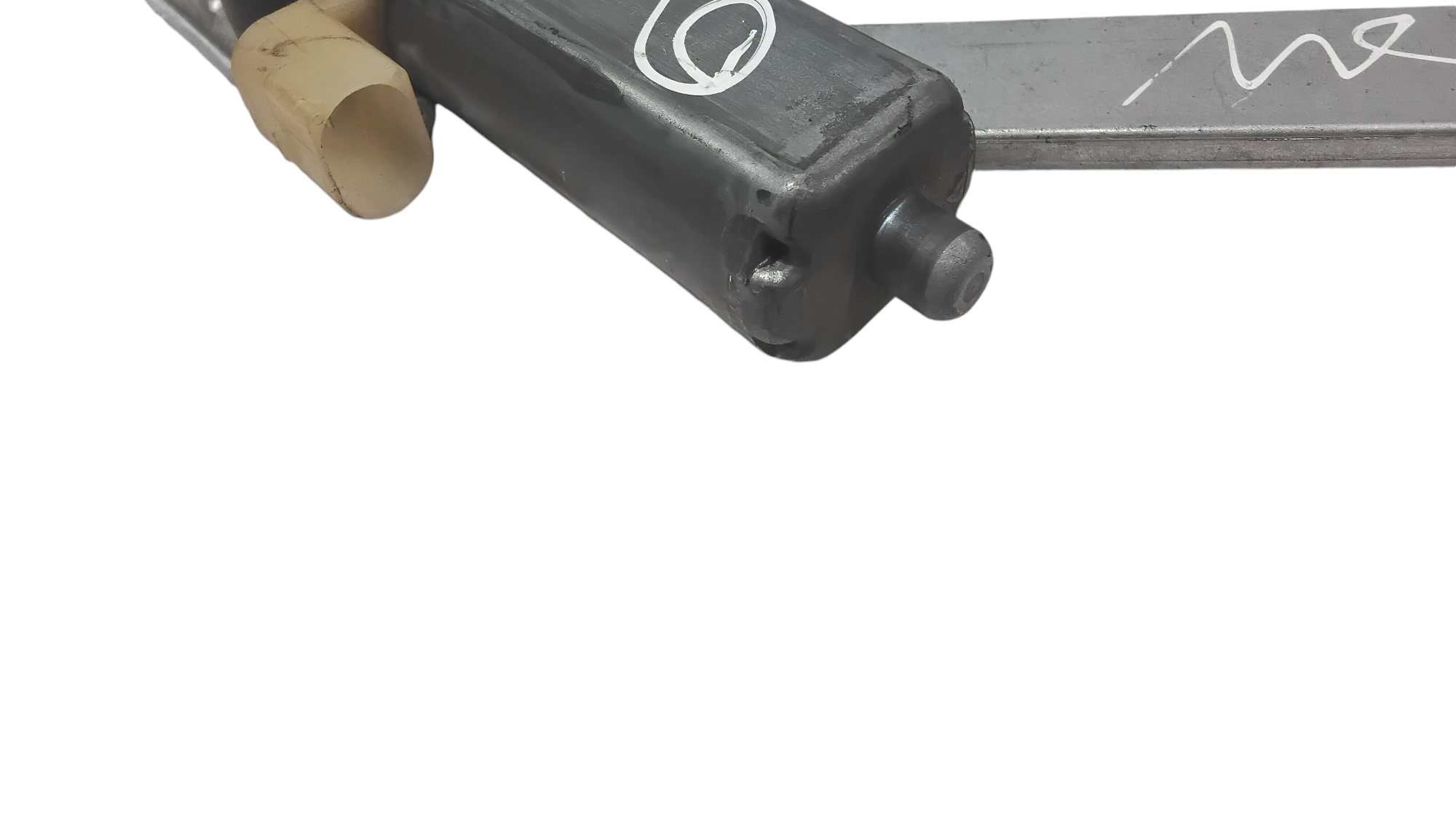 Cremagliera anteriore sinistra Guida per Toyota Yaris Serie (03>05) (2003 - 2005)