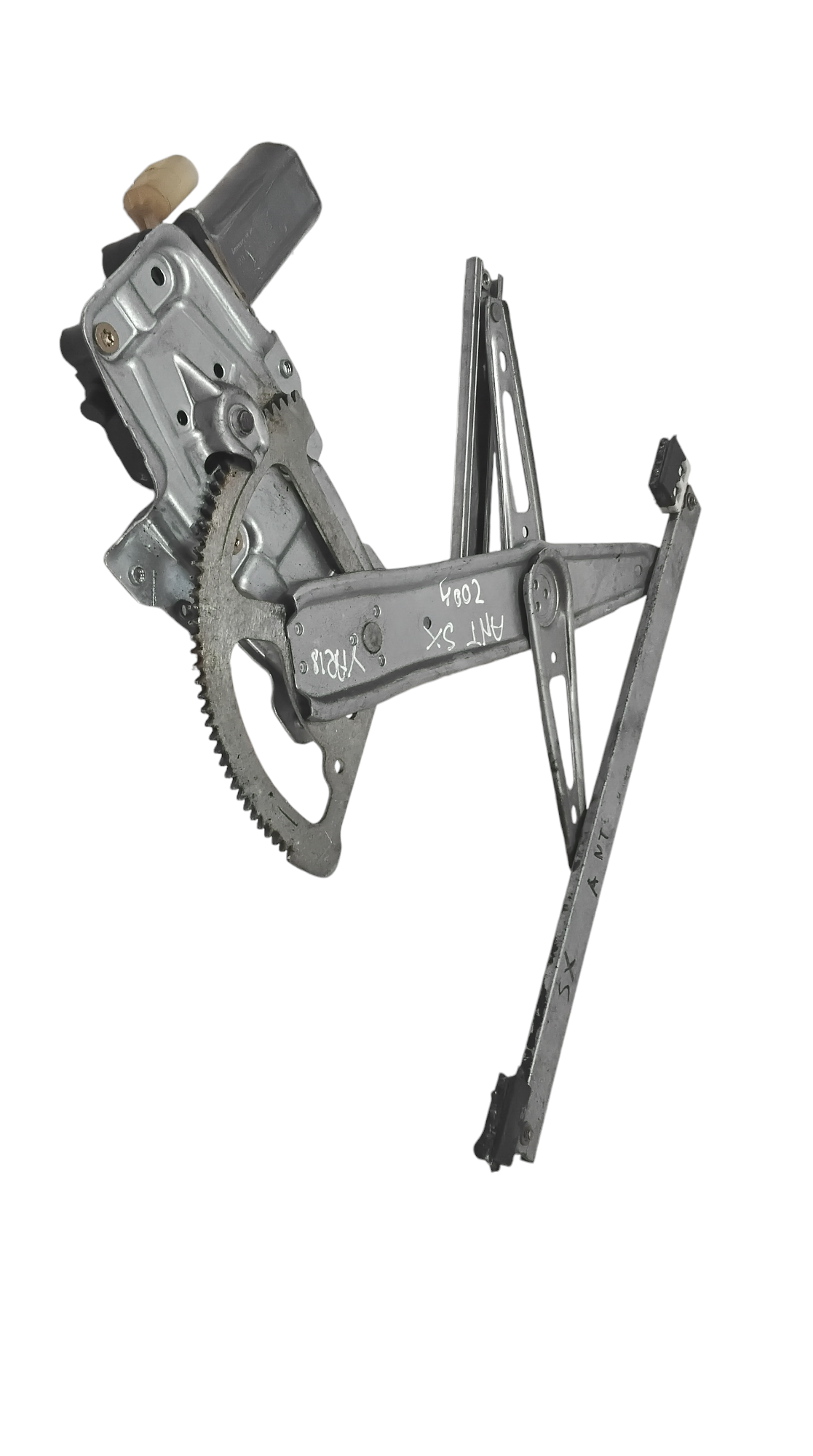 Cremagliera anteriore sinistra Guida per Toyota Yaris Serie (03>05) (2003 - 2005)