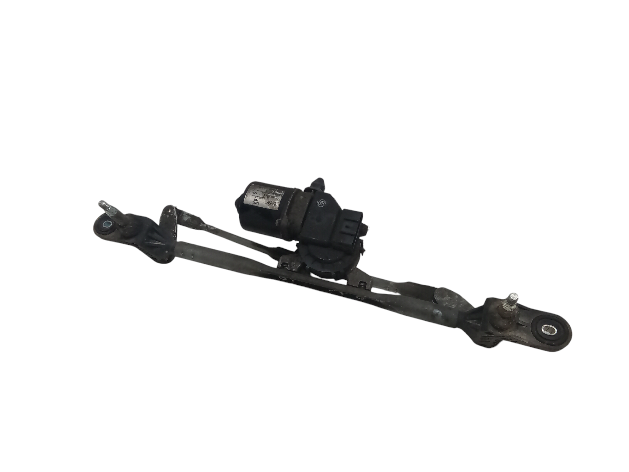 Motorino tergi ant completo di tandem per Fiat Bravo 2 Serie (2007 - 2010)