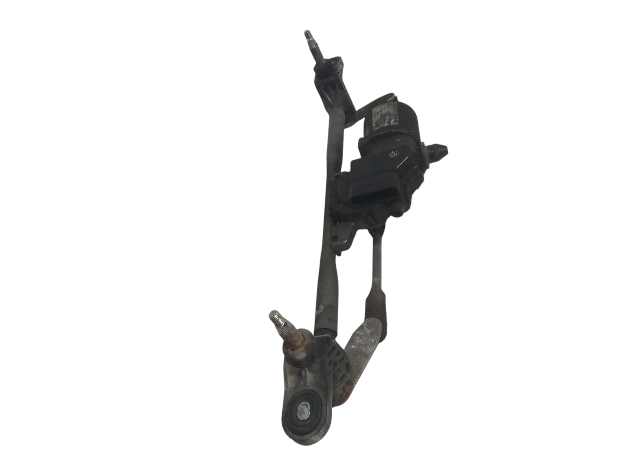 Motorino tergi ant completo di tandem per Fiat Bravo 2 Serie (2007 - 2010)