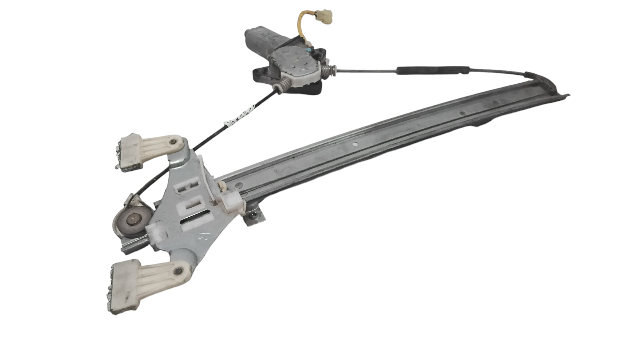 Cremagliera anteriore destra passeggero per Suzuki Wagon R 2 Serie (1998 - 2010)