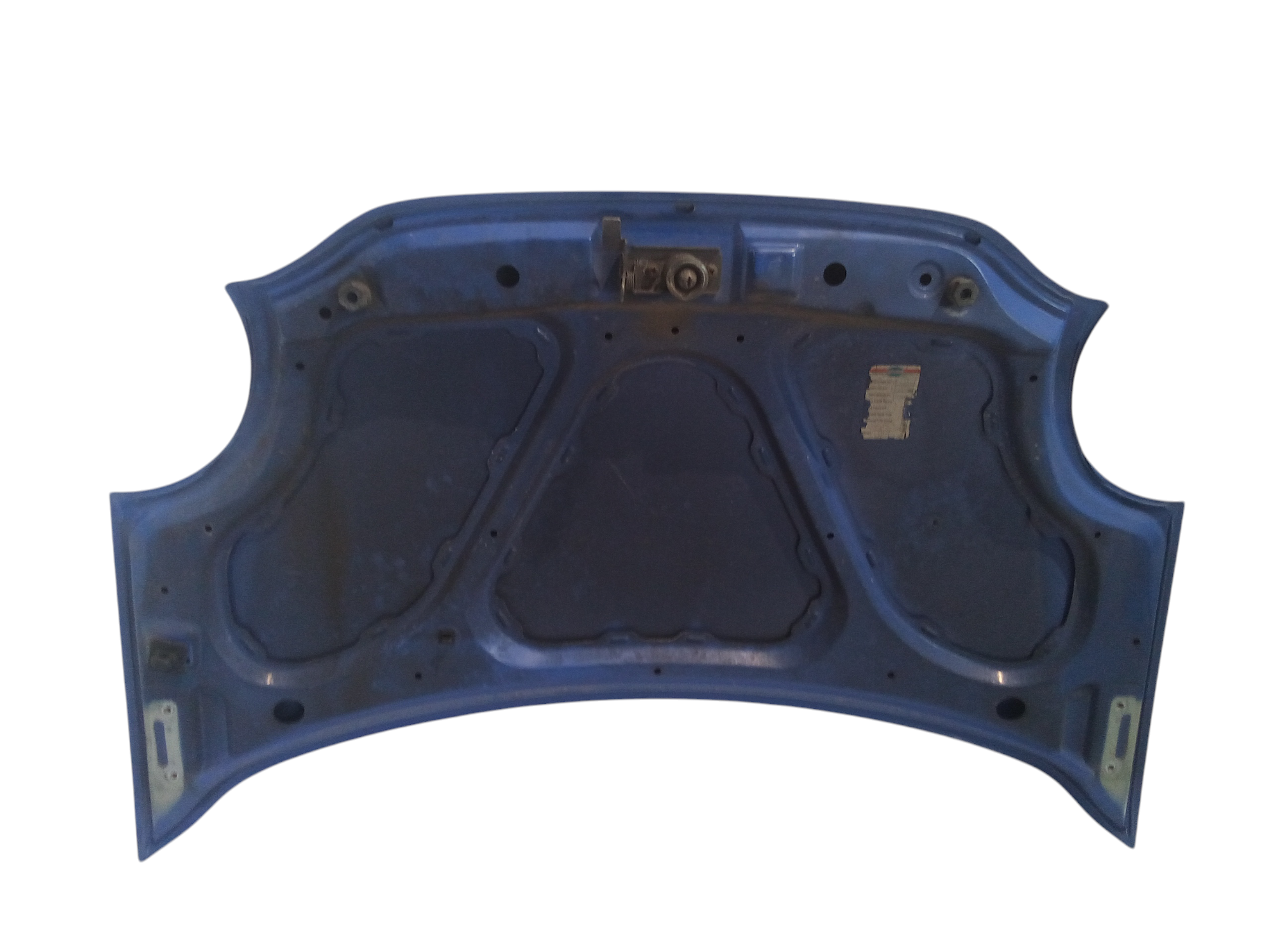 Cofano Anteriore per Daewoo Matiz 3 Serie (2005 - 2007)