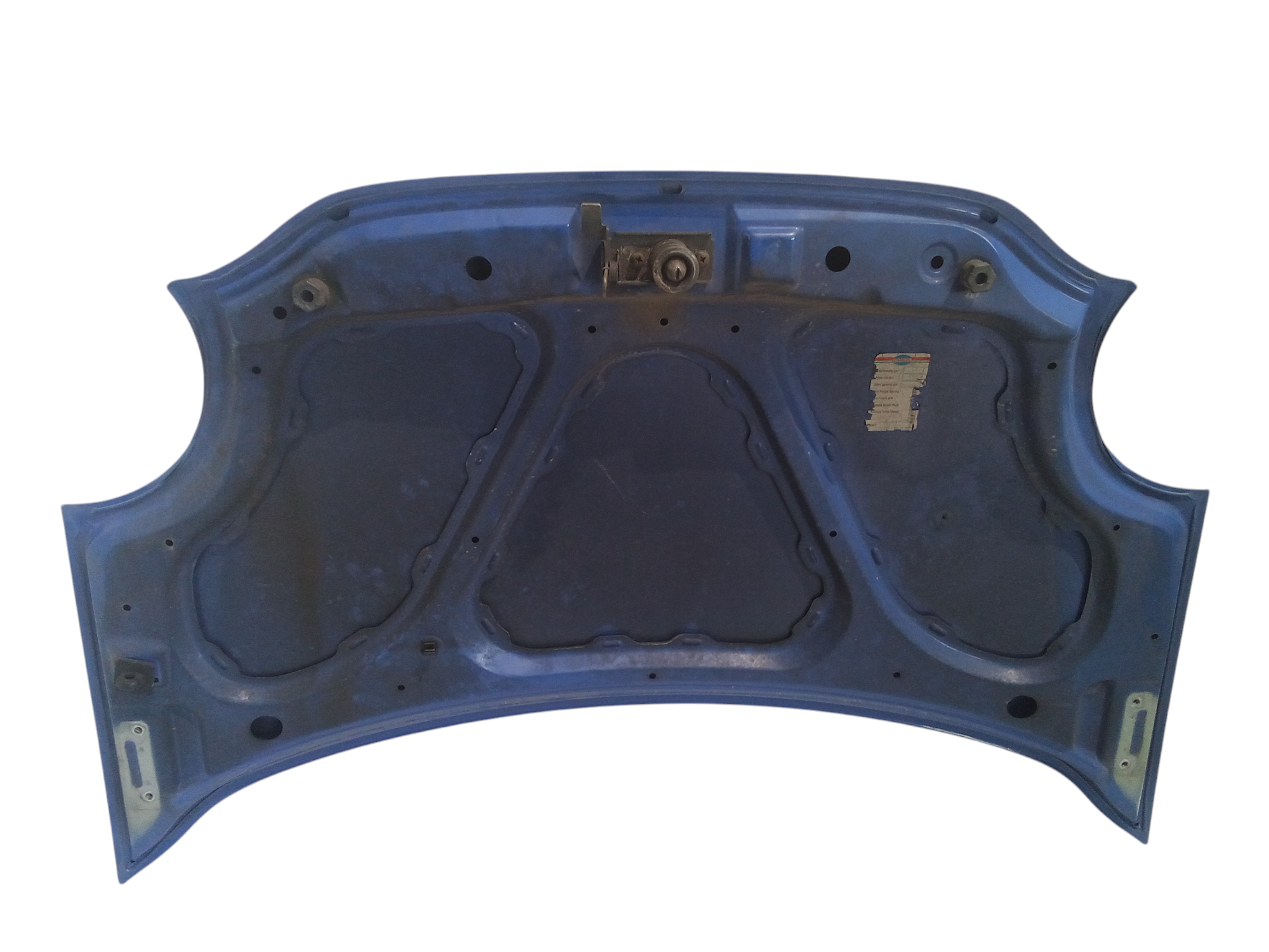 Cofano Anteriore per Daewoo Matiz 3 Serie (2005 - 2007)