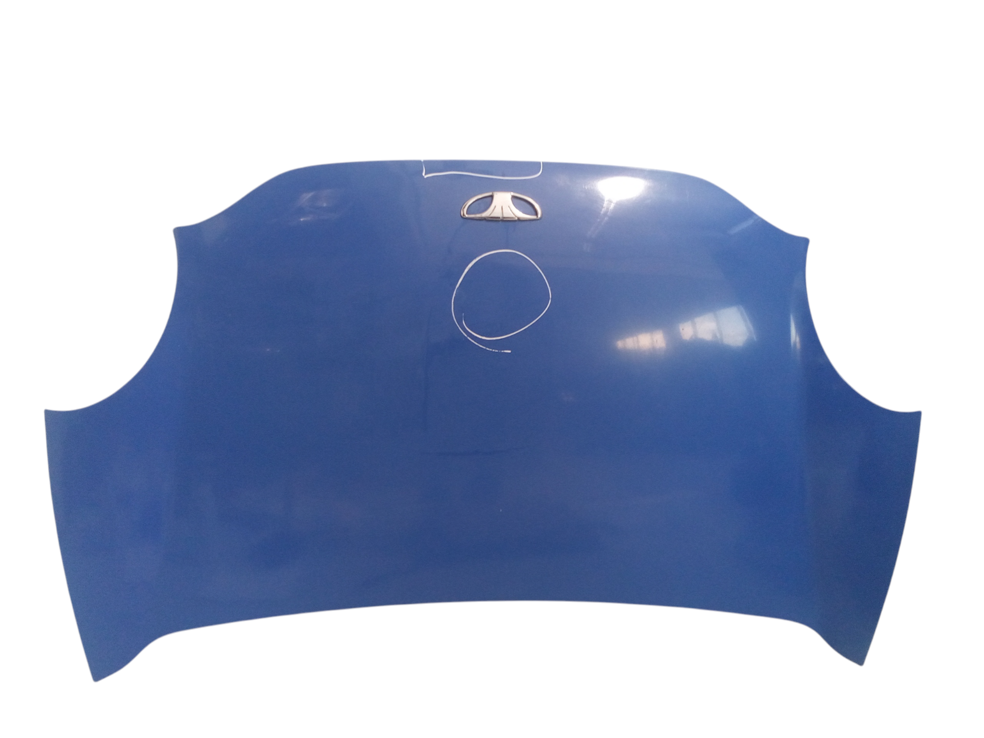Cofano Anteriore per Daewoo Matiz 3 Serie (2005 - 2007)