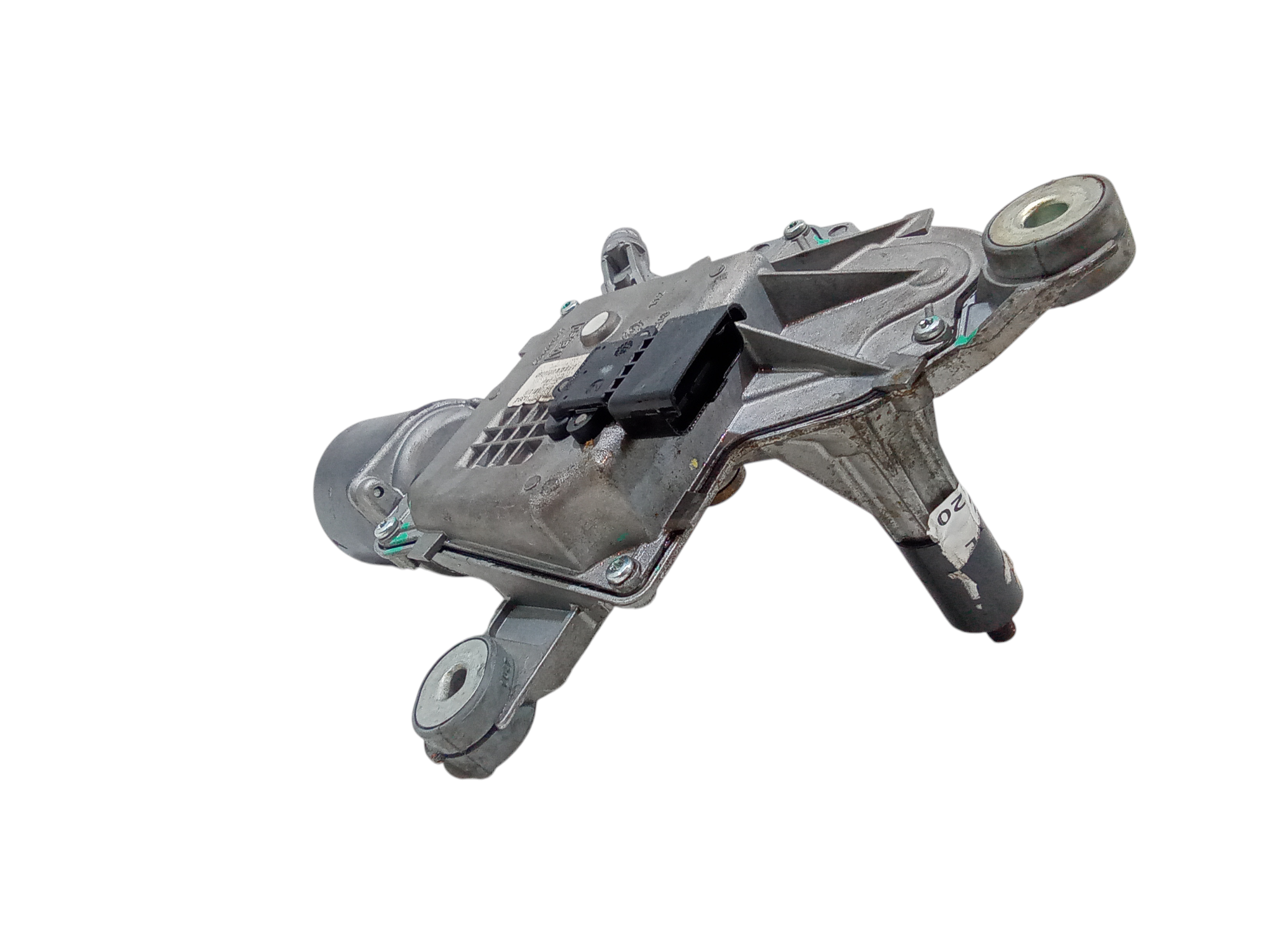 Motorino Tergicristallo Anteriore per Citroen C4 Picasso (06>13) Mk1 (2006 - 2013)