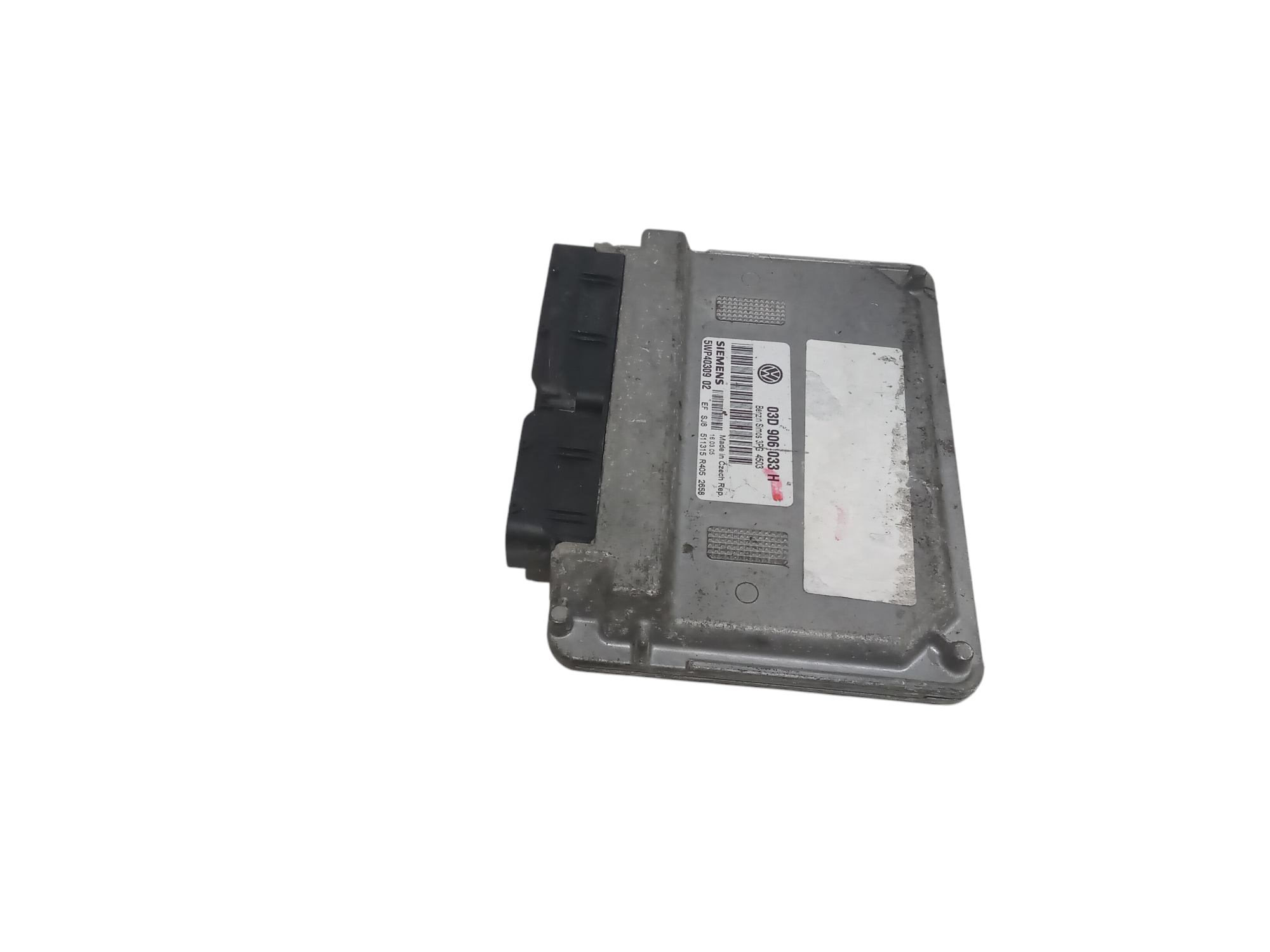 Centralina motore per Volkswagen Fox 1 Serie (2005 - 2011)