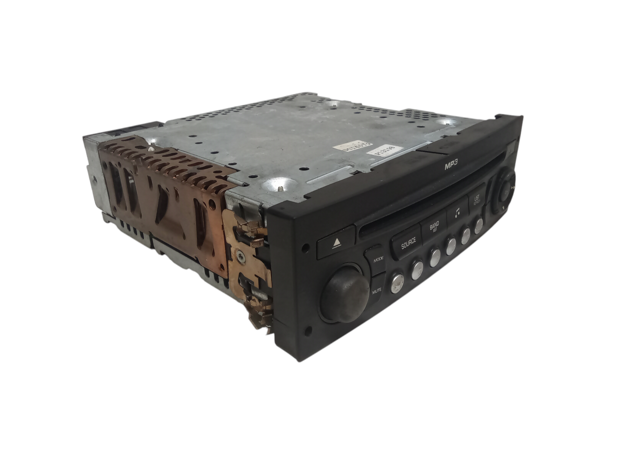 Autoradio per Citroen C4 Picasso (06>13) Mk1 (2006 - 2013)