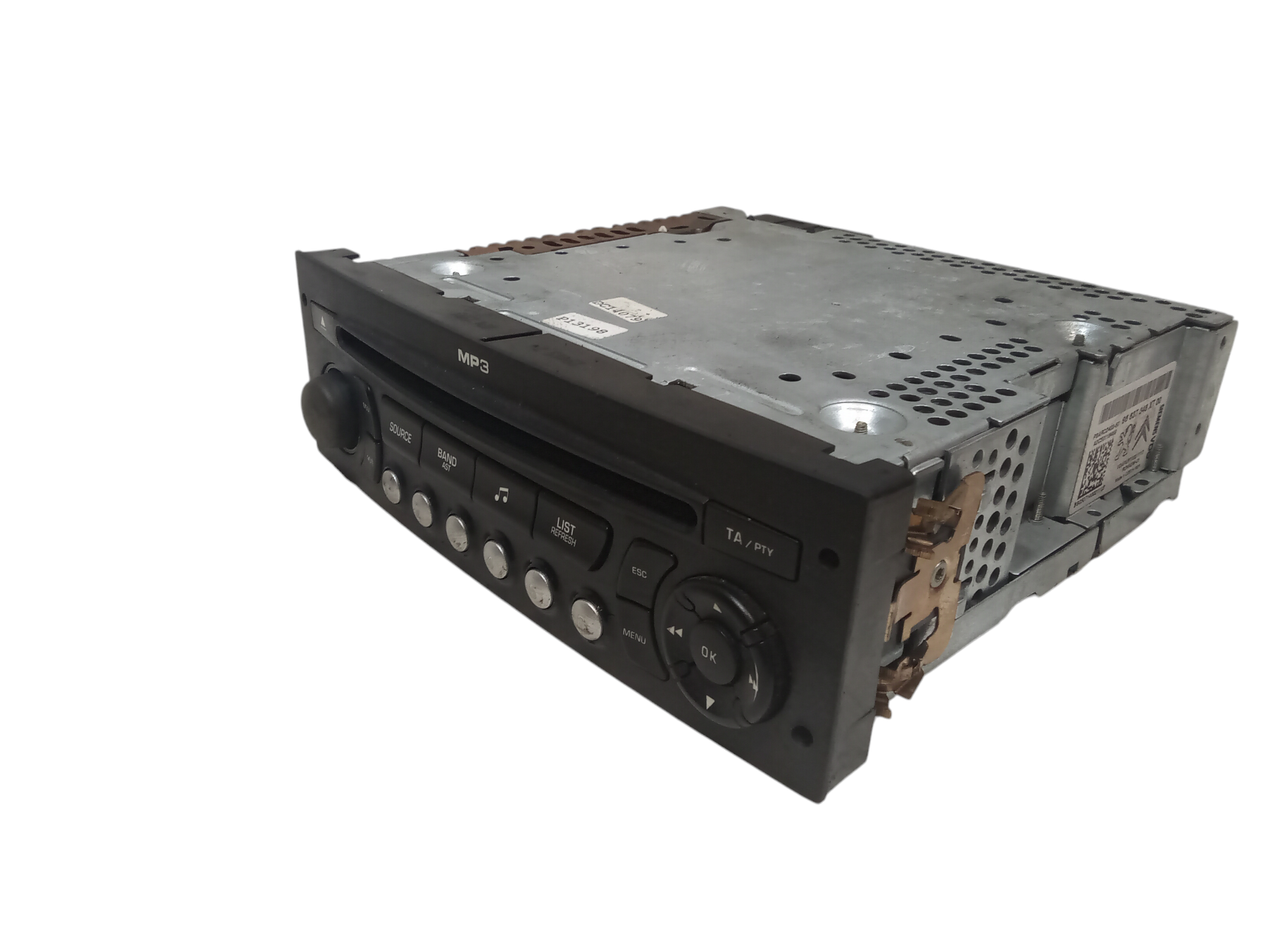 Autoradio per Citroen C4 Picasso (06>13) Mk1 (2006 - 2013)